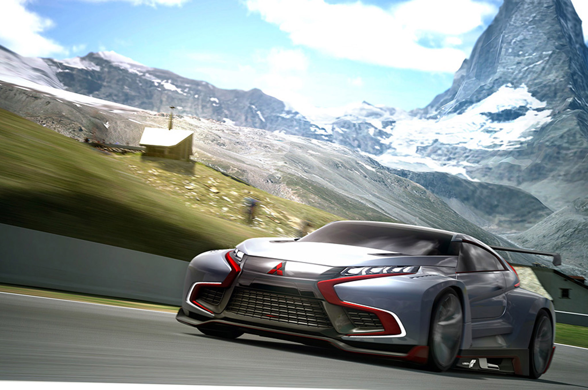 Mitsubishi Outlander Phev >> Mitsubishi Concept XR-PHEV Evolution Vision Gran Turismo ... Mitsubishi Outlander Phev >> Mitsubishi Concept XR-PHEV Evolution Vision Gran Turismo ...