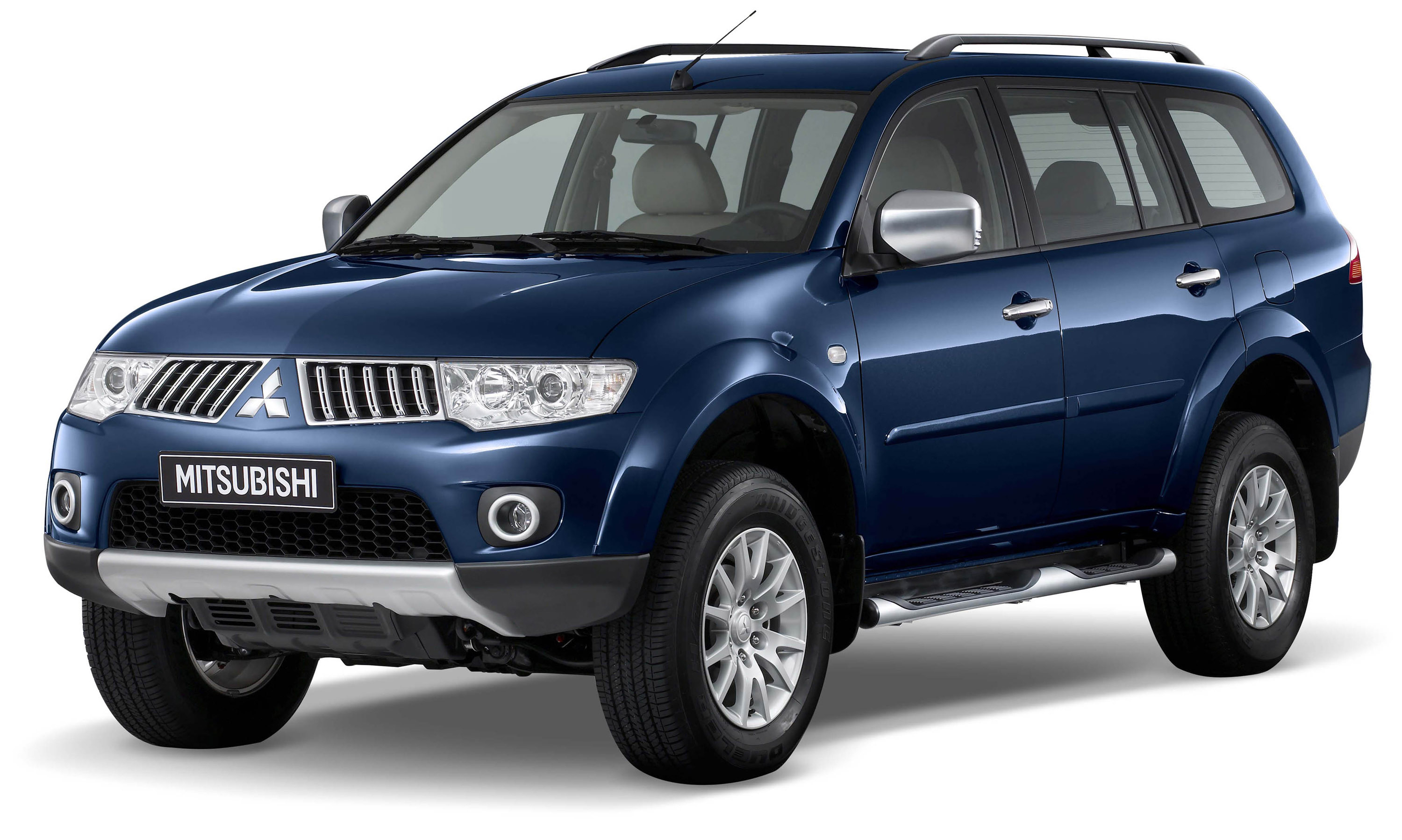 Разболтовка mitsubishi pajero
