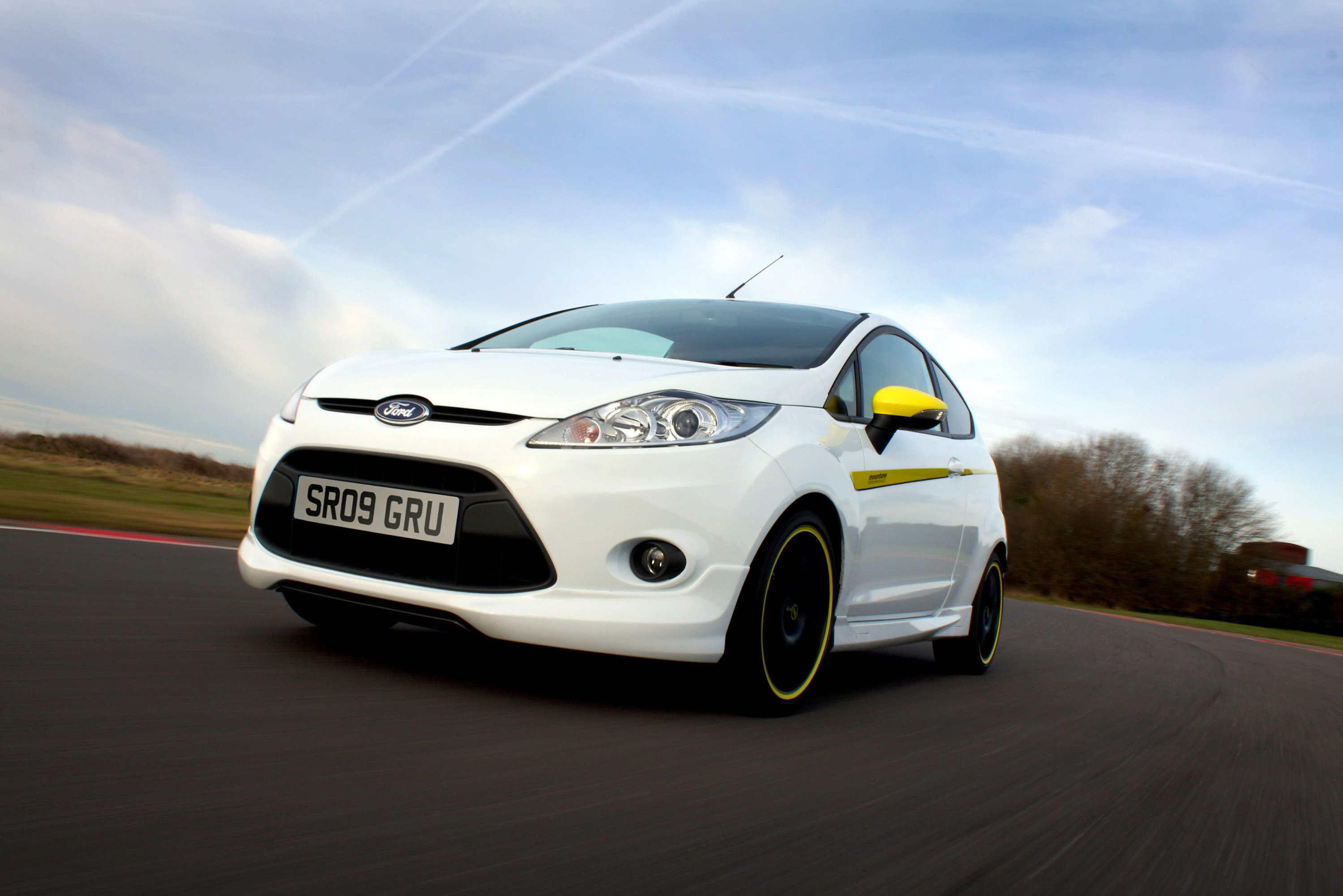 Ford Fiesta Zetec s