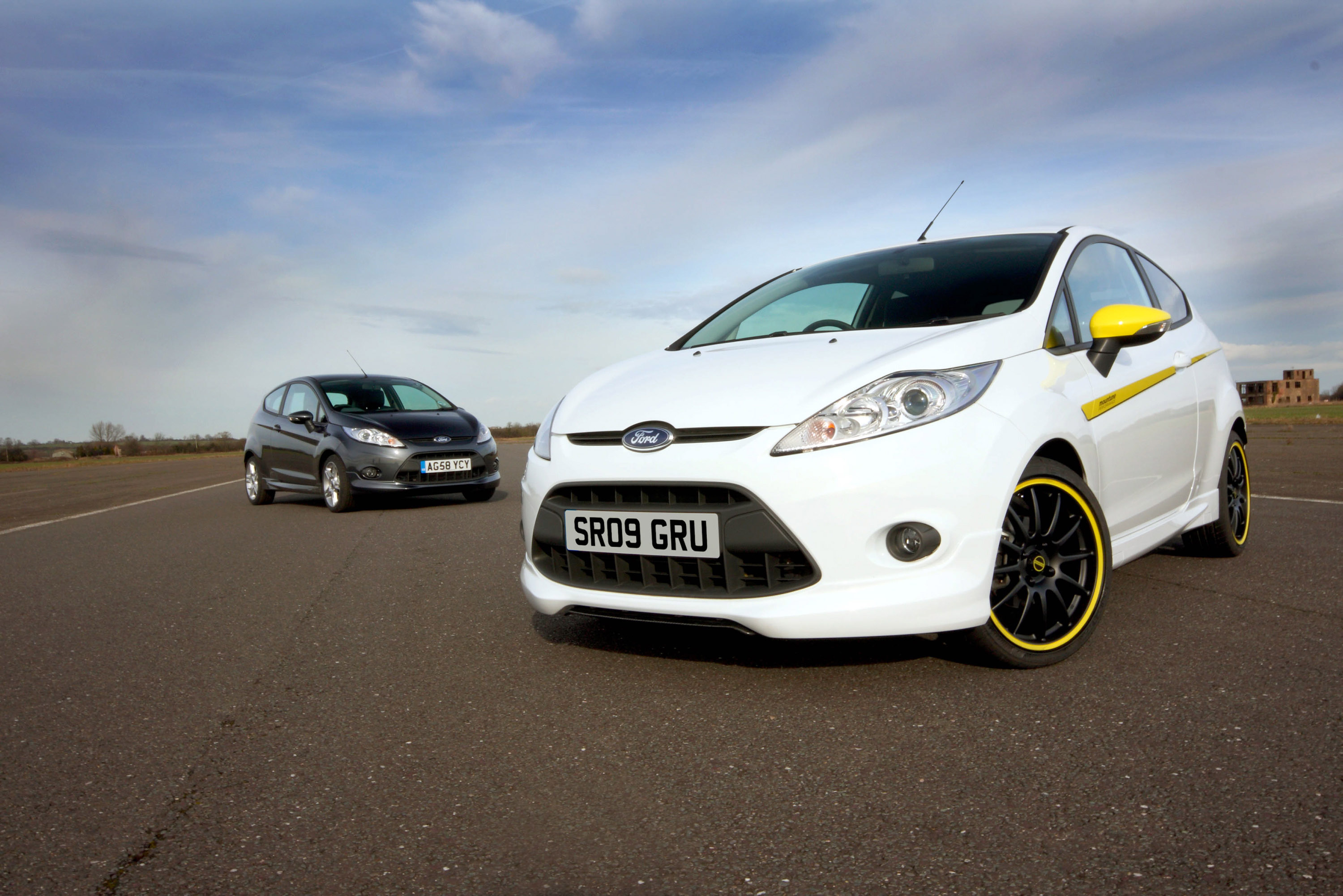 fiesta st mountune 235