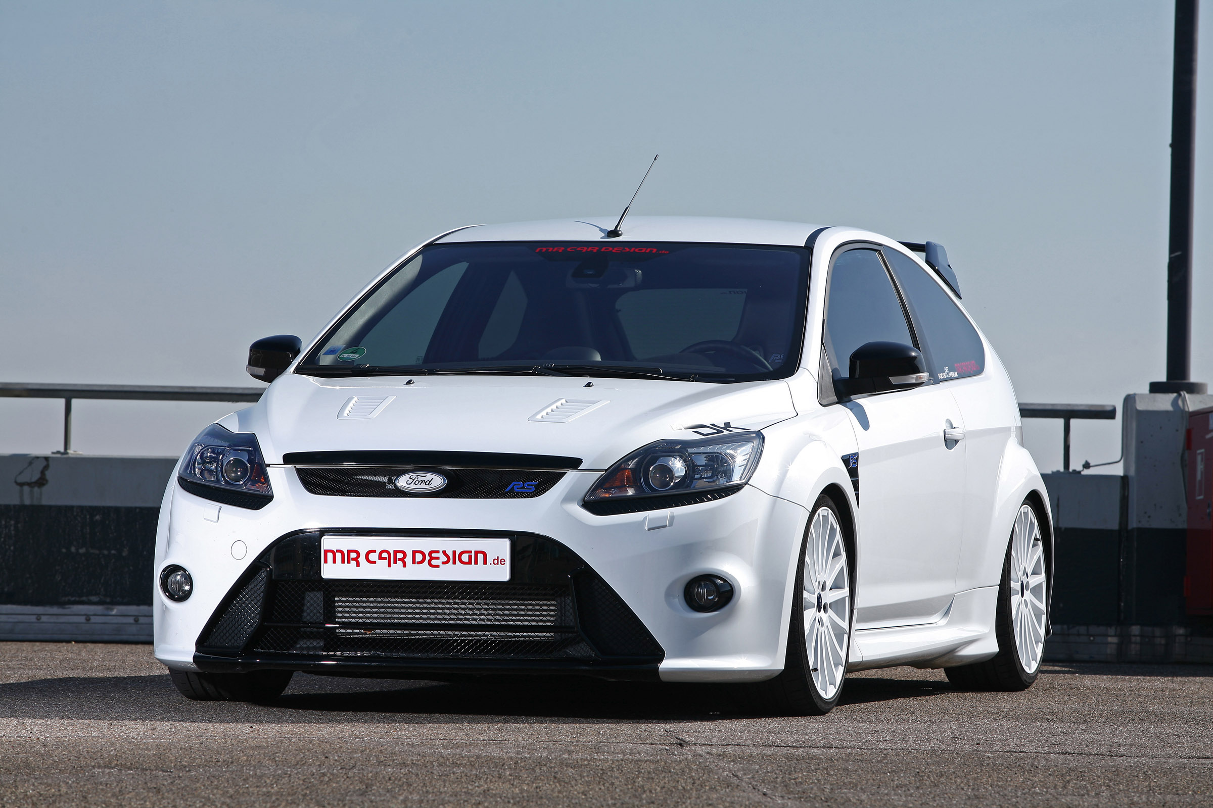 MR Car Design Ford Focus RS MR Car Design Ford F