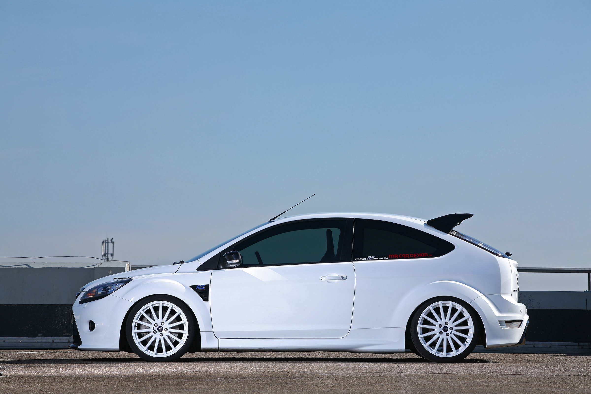 MR Car Design Ford Focus RS
