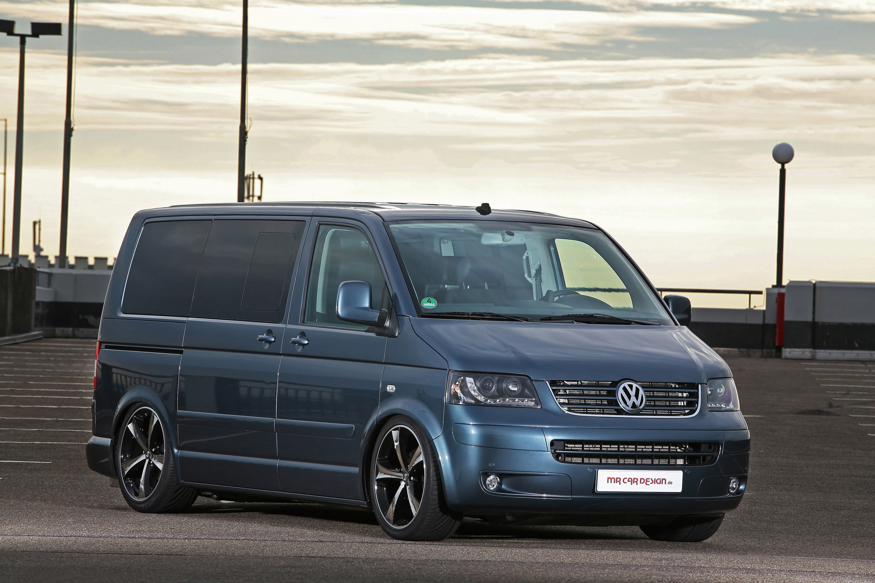 VW t5 2010