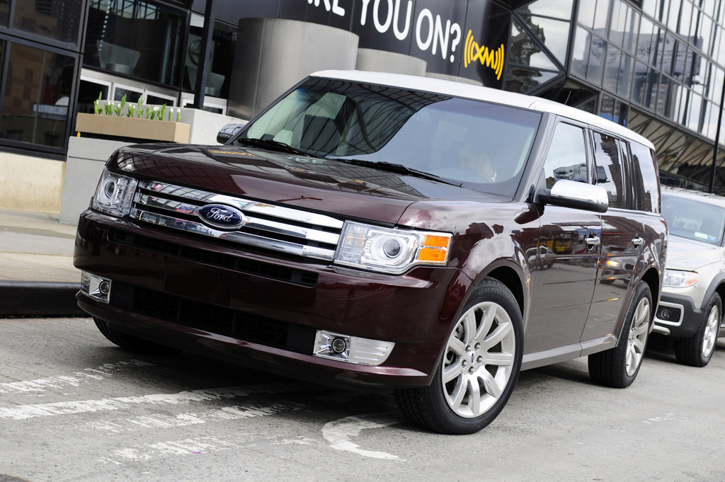 2009 Ford flex wallpapers #2