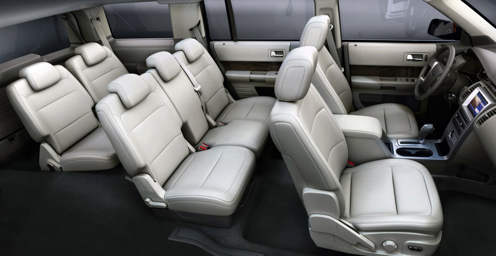 Ford Flex Racks Up Impressive List Of Honors Ford Flex 6 Of