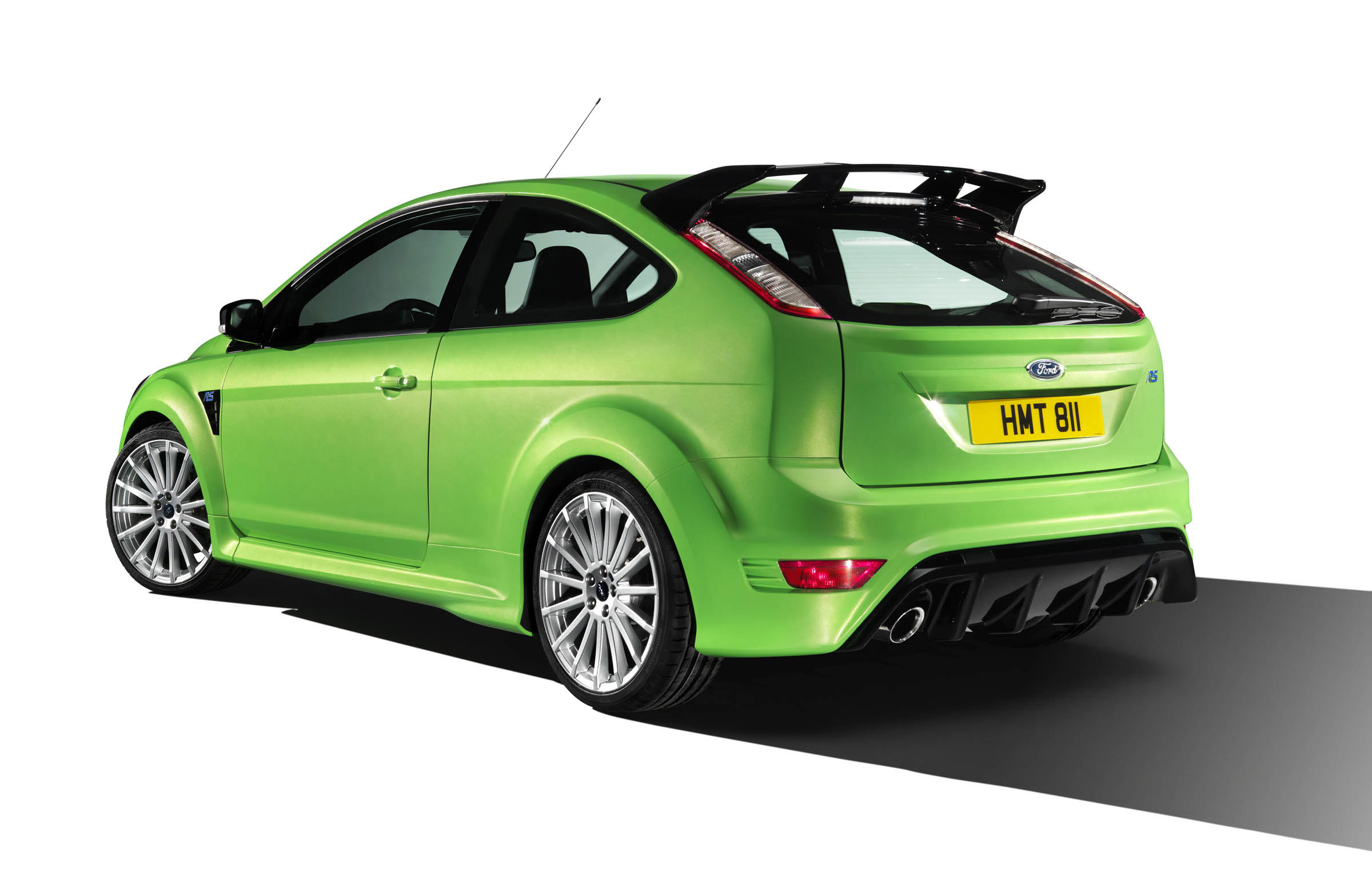 Ford Focus Rs Hp >> Unique WRC wheels for the Ford Focus RS' last examples Ford Focus Rs Hp >> Unique WRC wheels for the Ford Focus RS' last examples