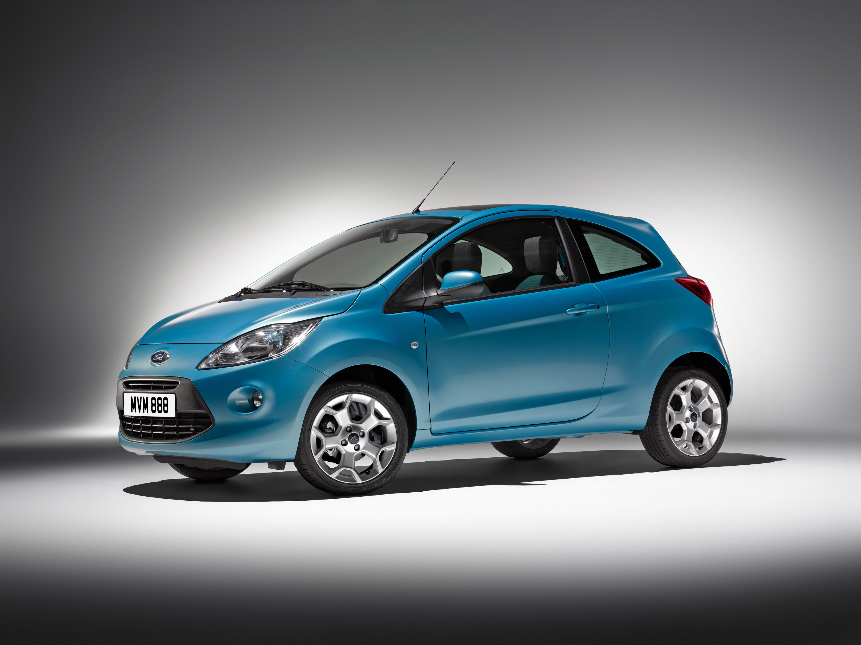 Ford ka тюнинг