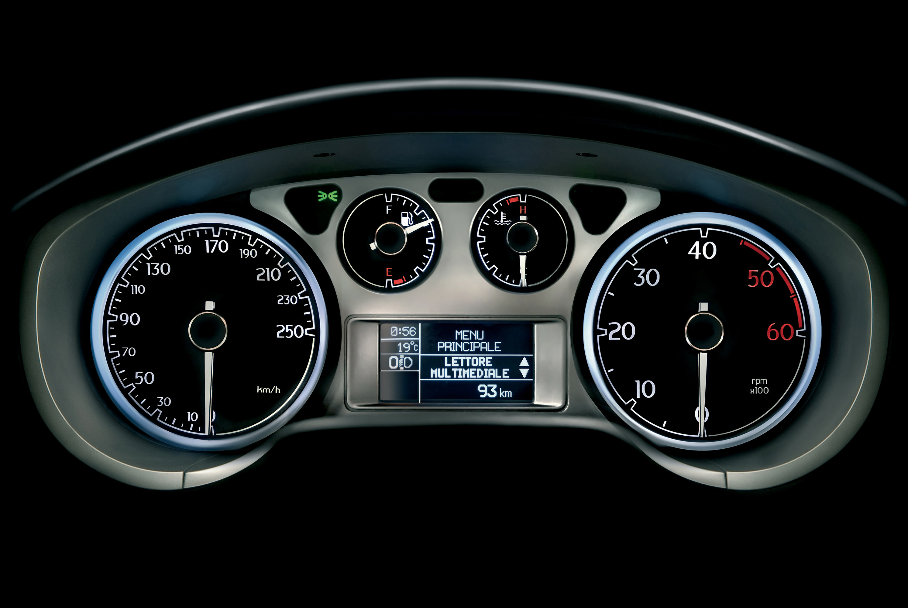 2009 Lancia Delta - Picture 8385 2009 Lancia Delta - Picture 8385