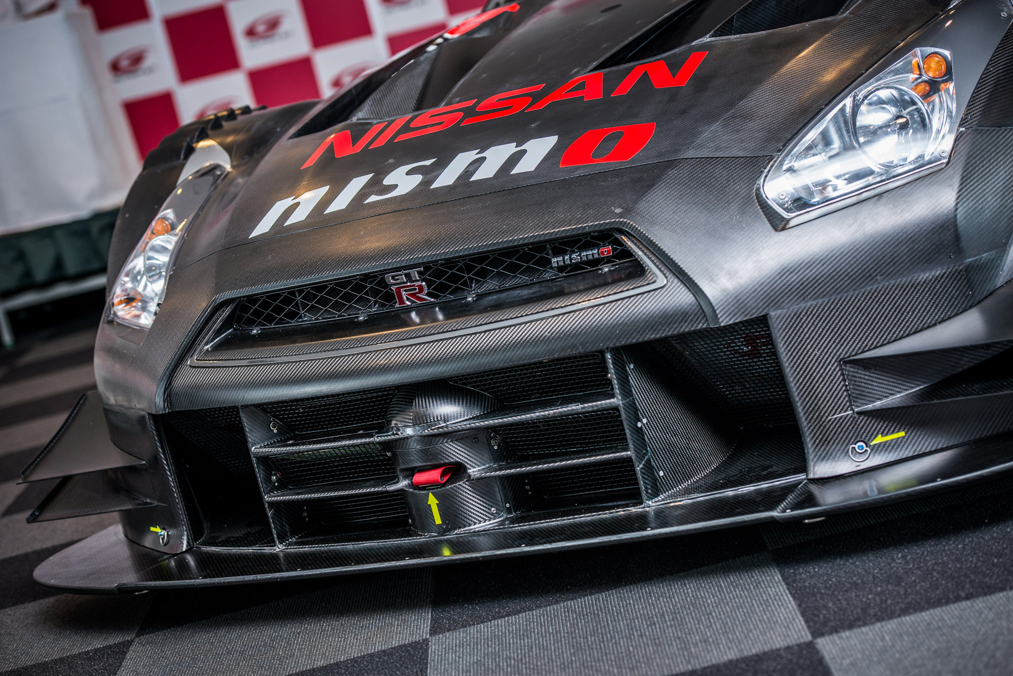 Nissan GT-R NISMO GT500 To Compete In 2014 Super GT GT500 Class