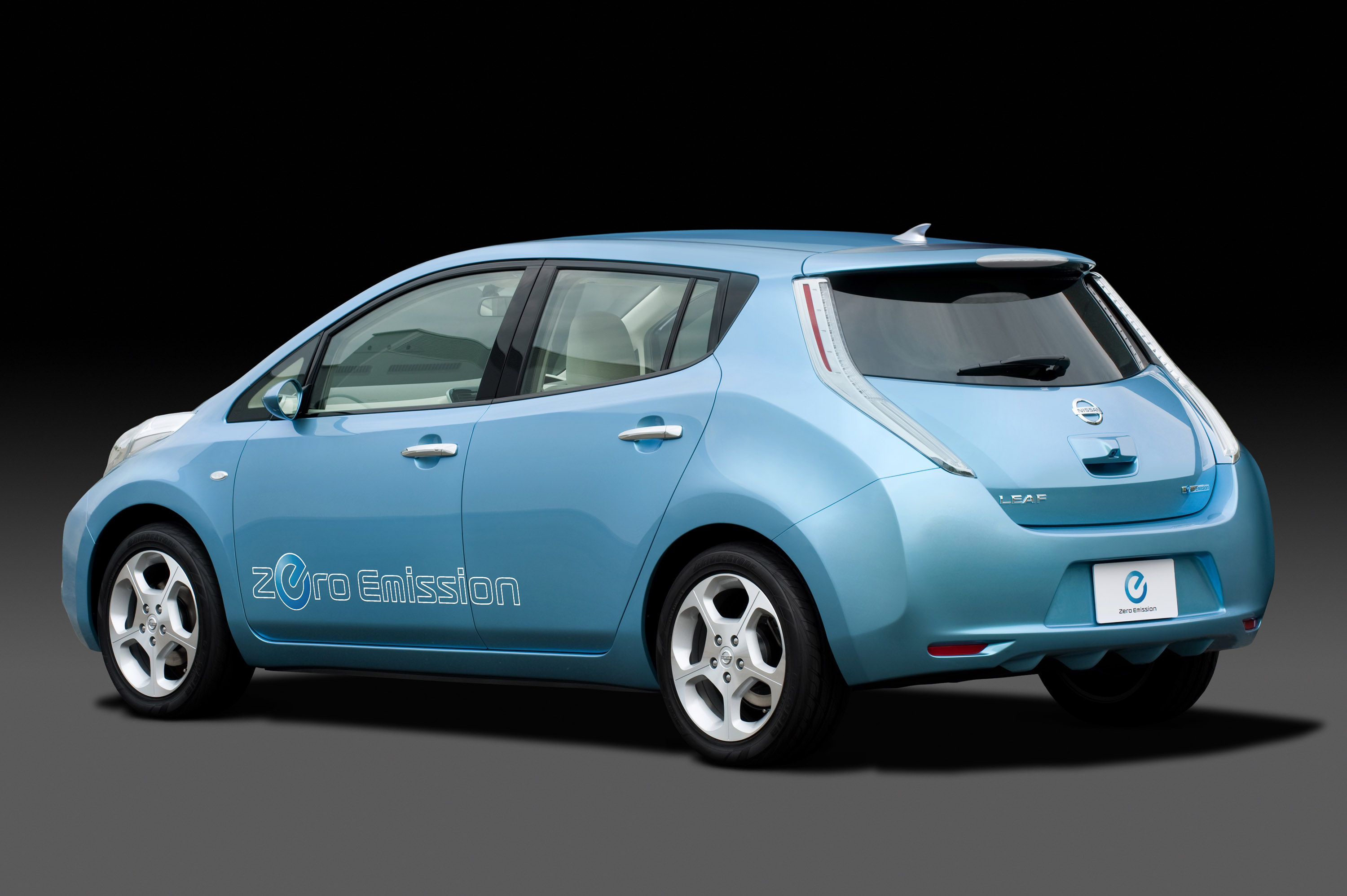 P31b8 nissan leaf