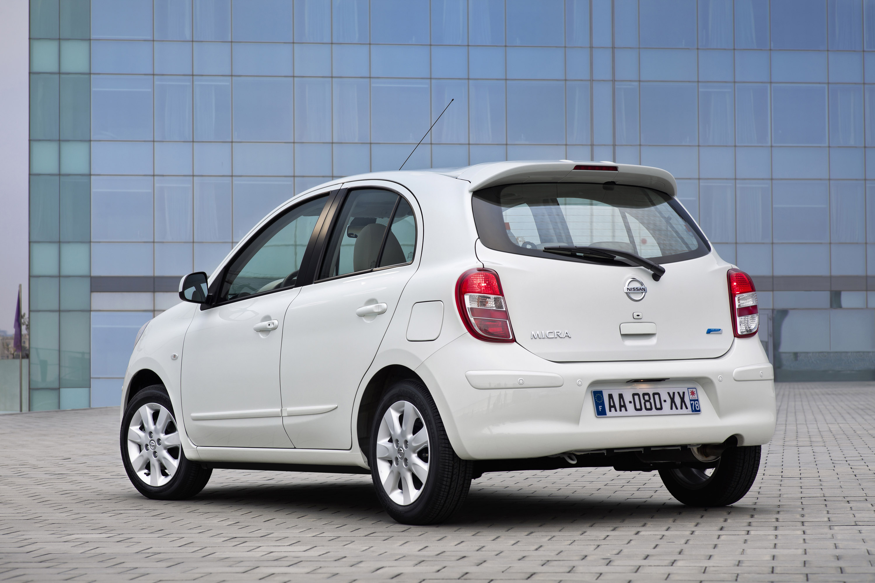 Nissan Micra DIG-S - Picture 49359