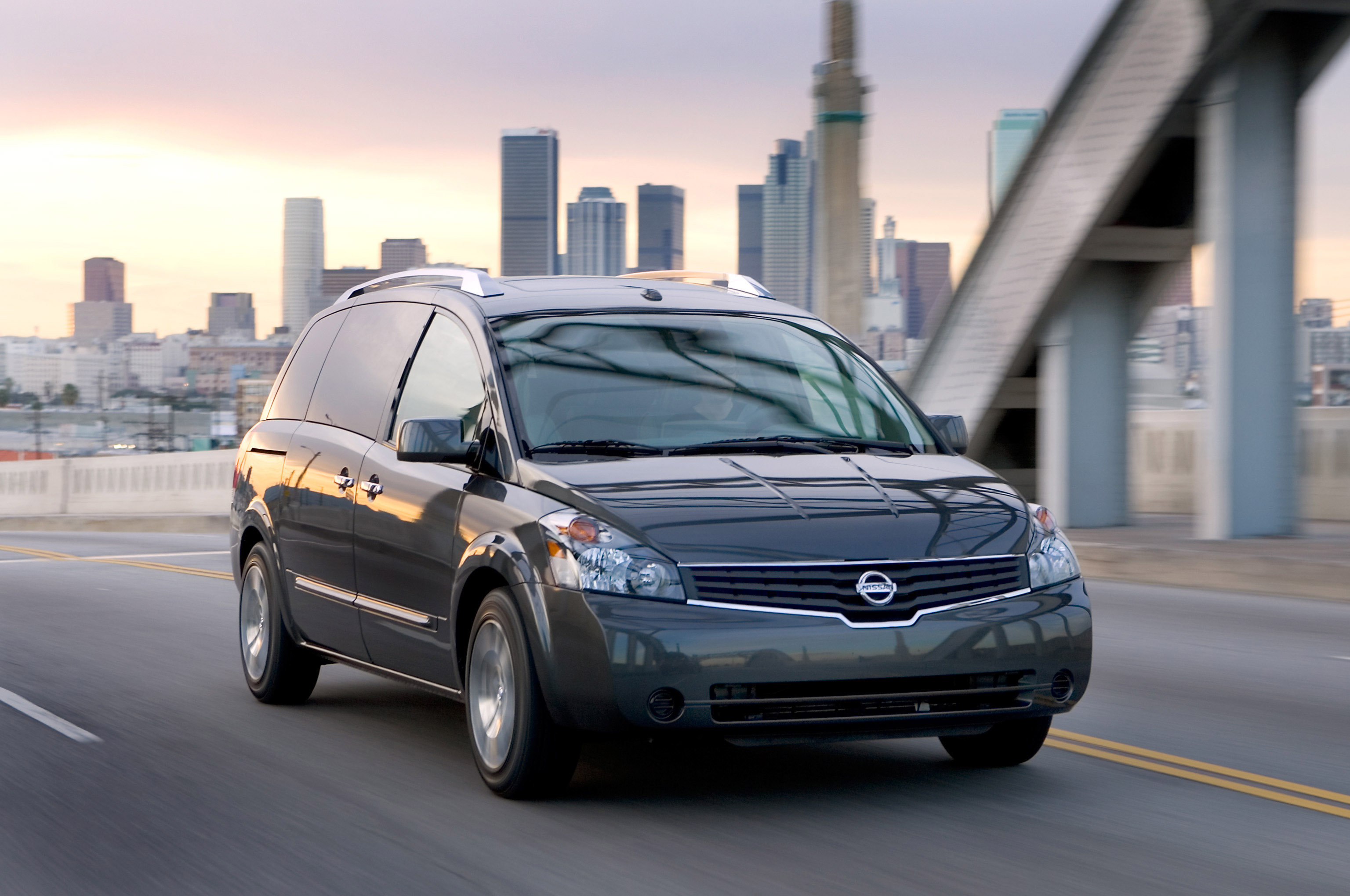 Nissan quest характеристики