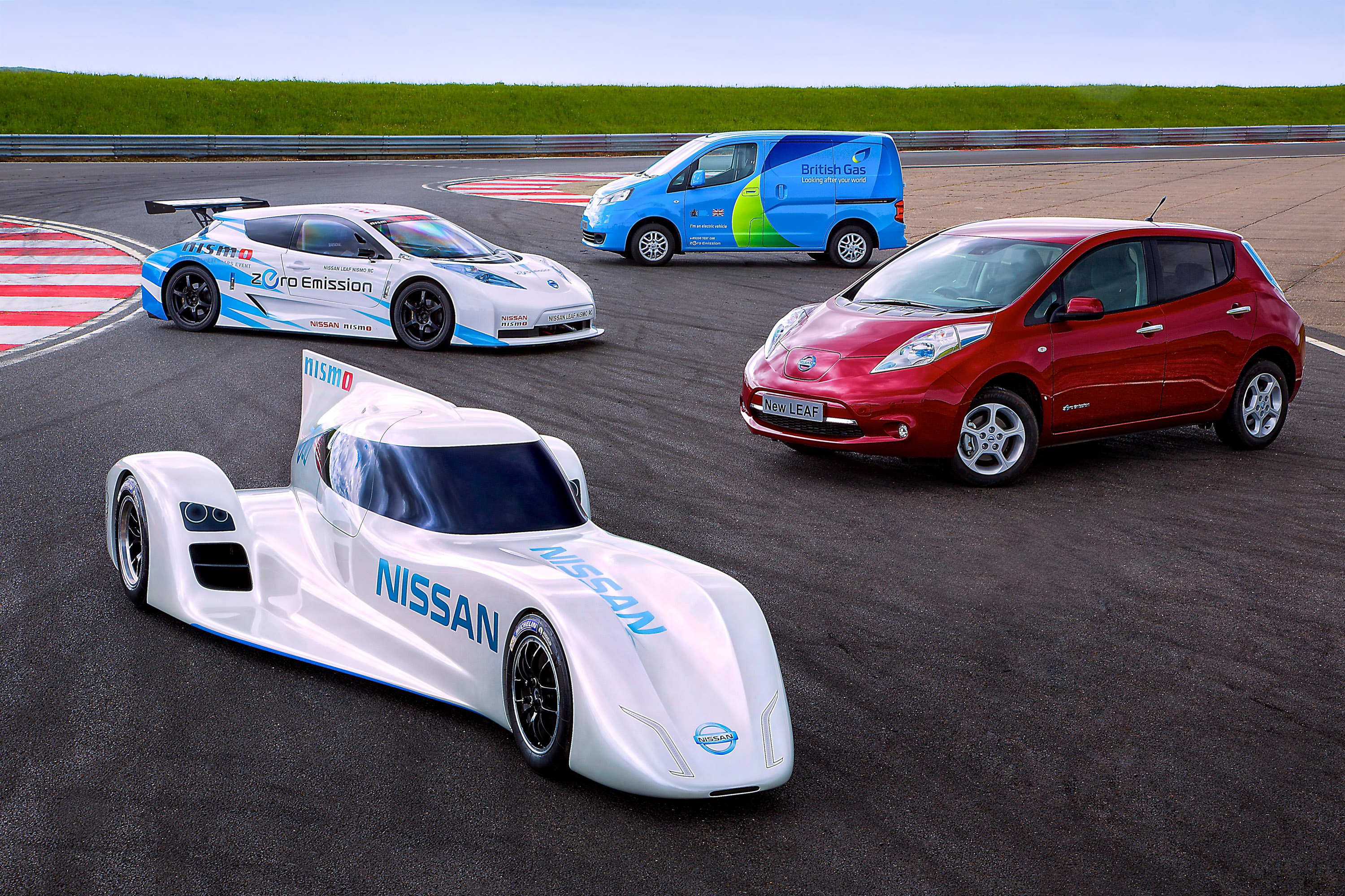 Nissan zeod rc