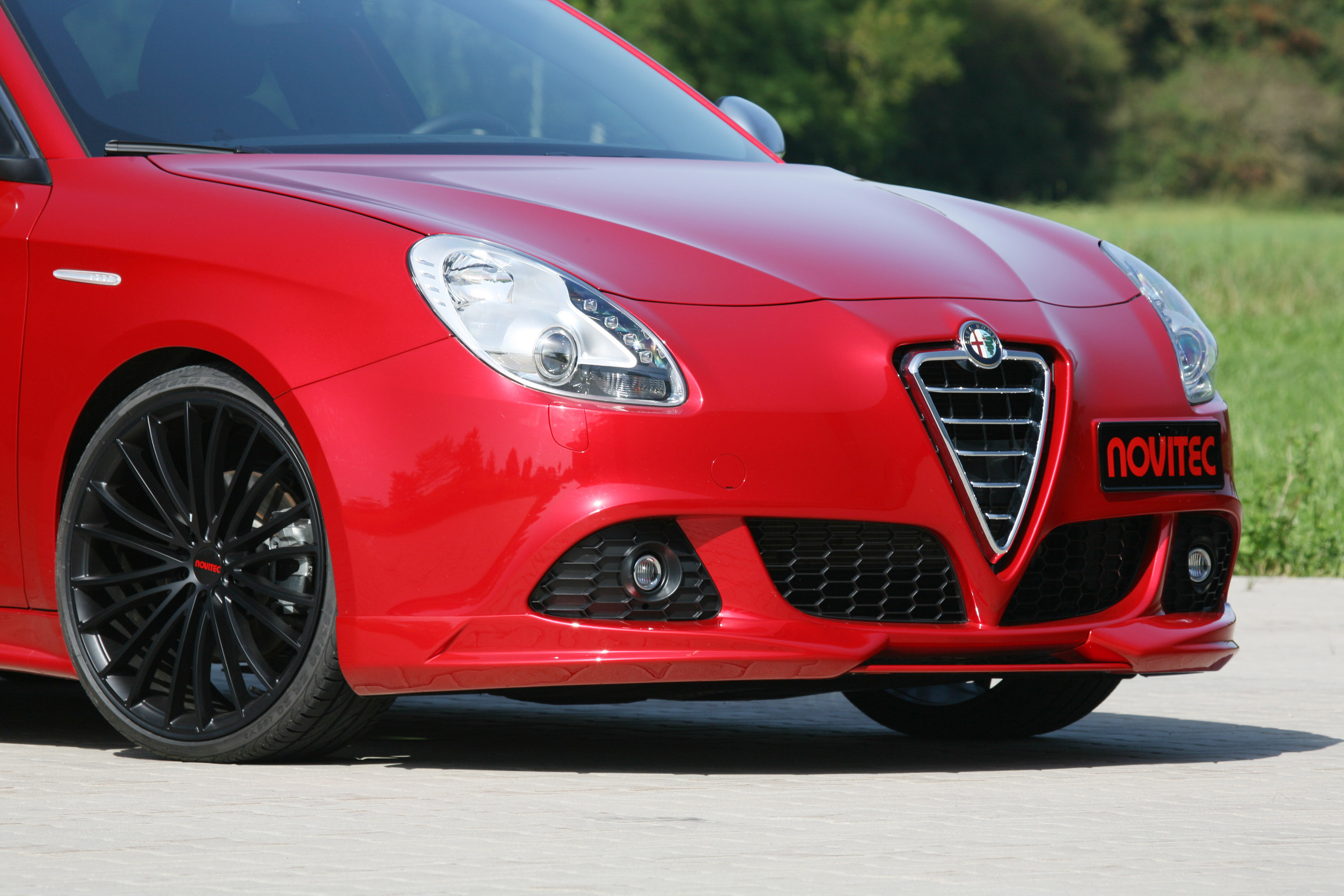 Novitec Alfa Romeo Giulietta