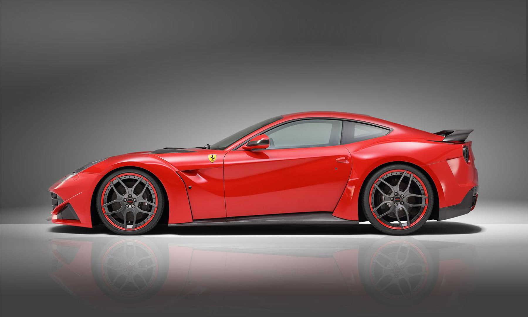 Novitec Rosso Ferrari F12 N Largo Picture