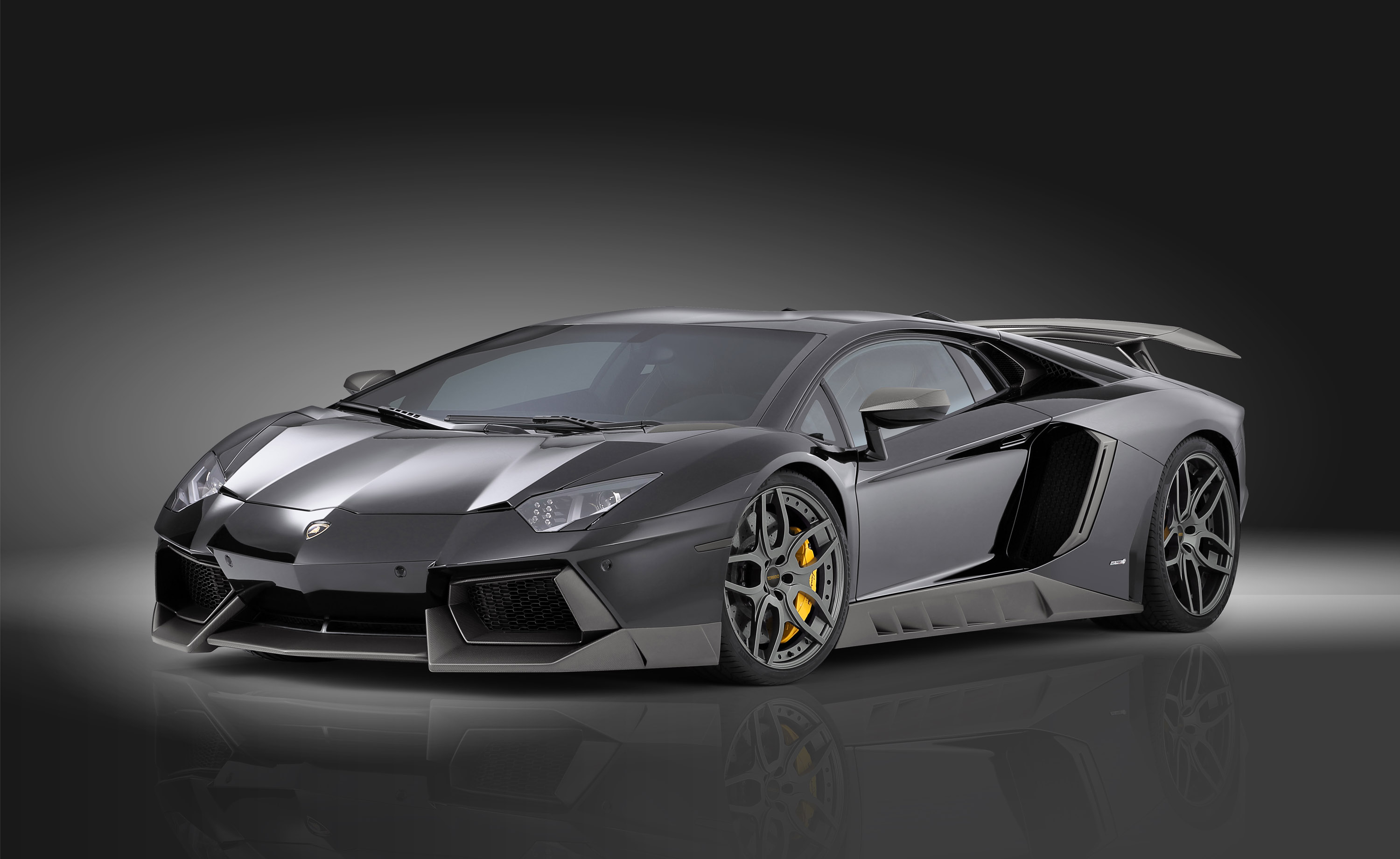 Lamborghini Aventador Racing Car Lamborghini Aventador Racing Car