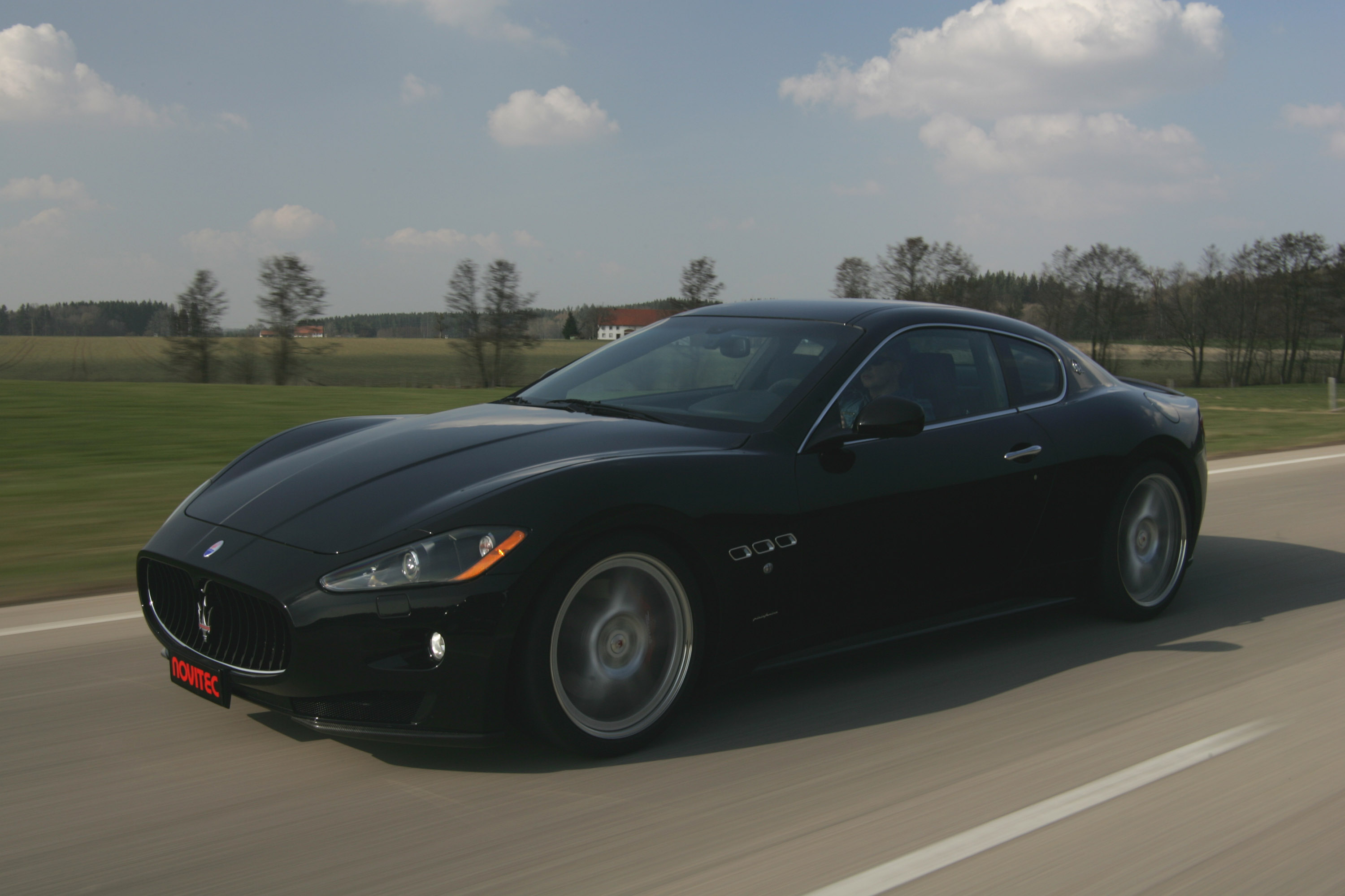 Novitec Tridente Maserati Granturismo S Picture 20215