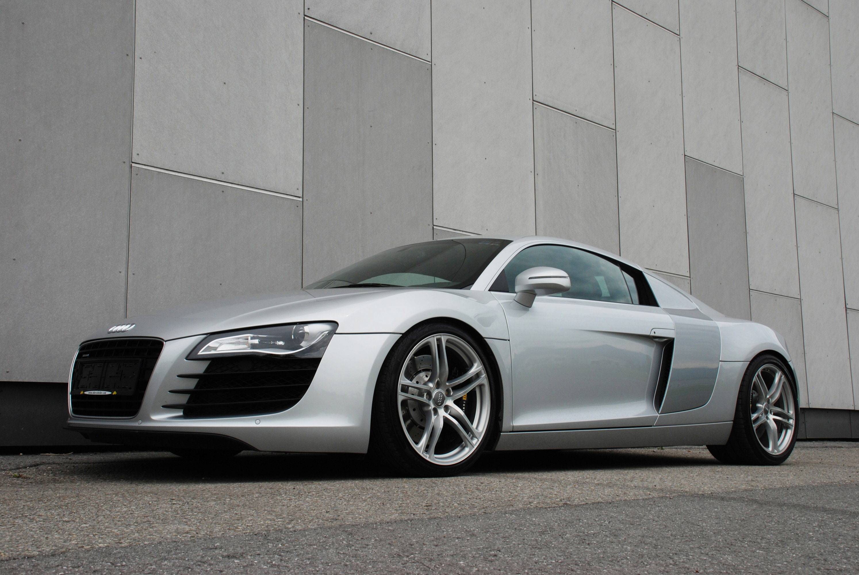 O Ct Audi R8 4 2 V8 Picture 56348