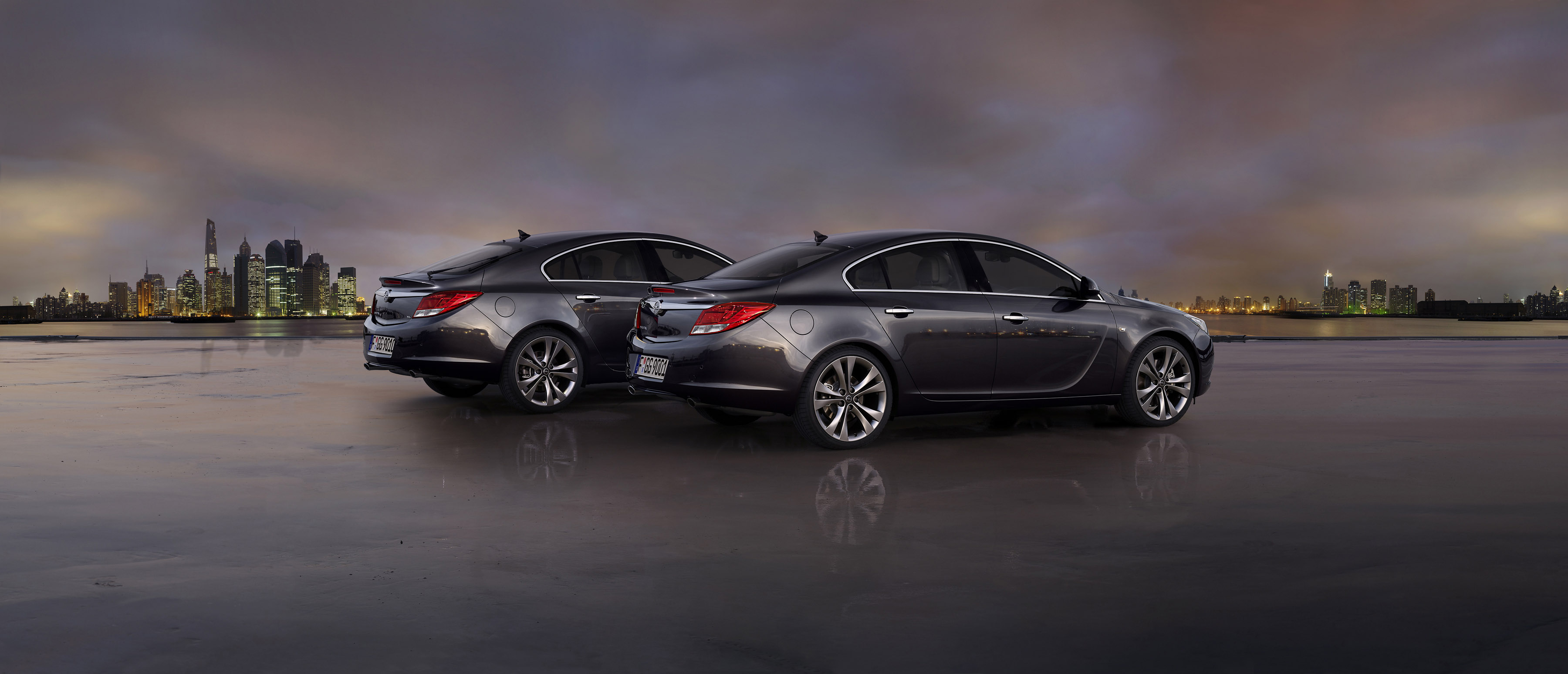 Opel Insignia Four And Five Door Hatchback Picture 43982 Opel Insignia Four And Five Door Hatchback