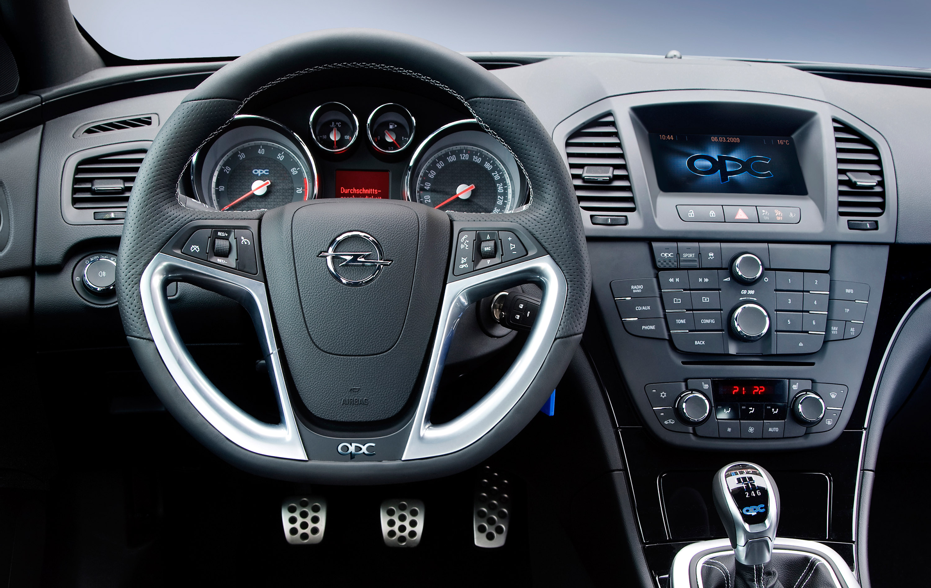 Opel Insignia OPC - Picture 22550