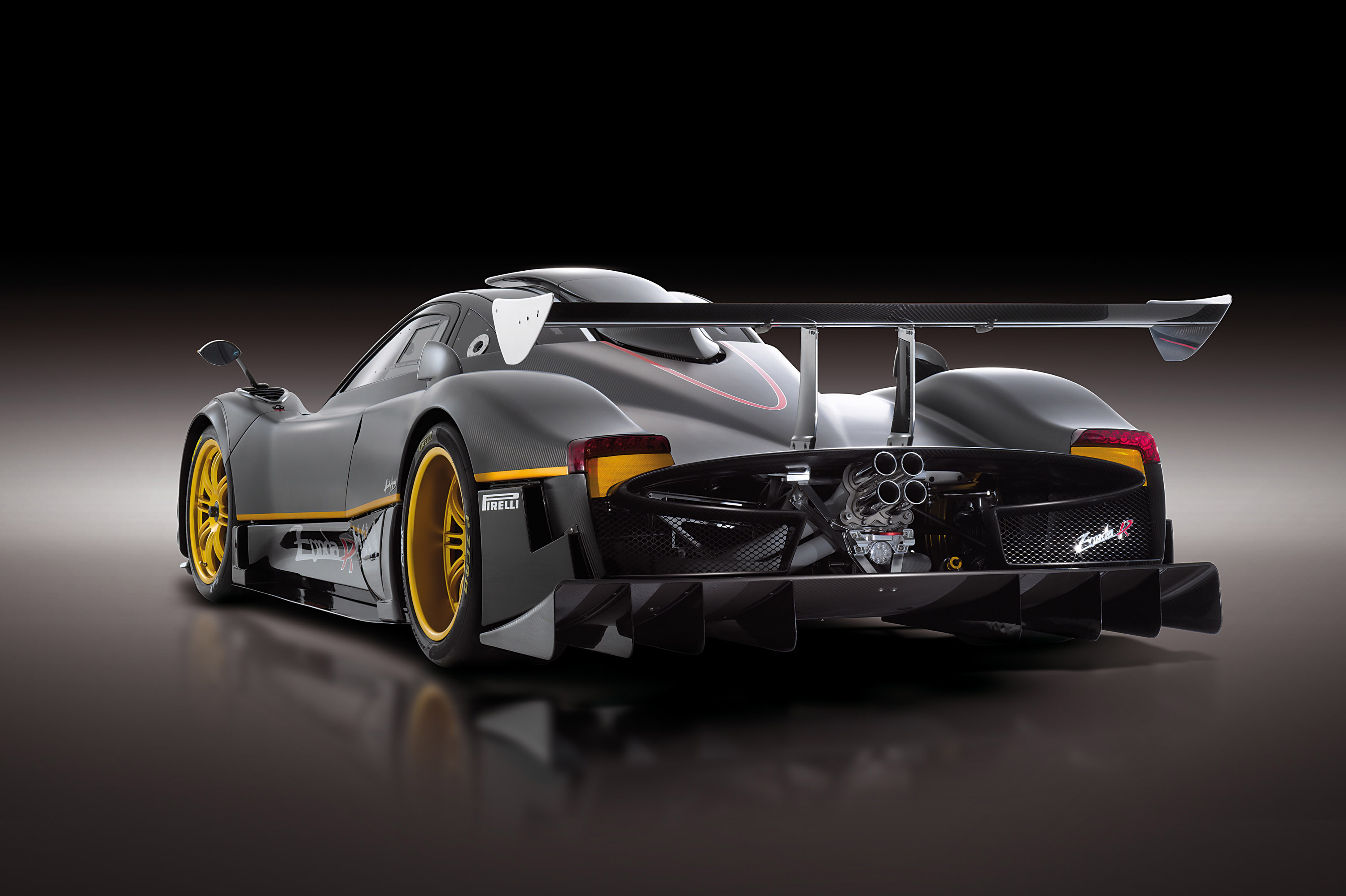 rastar pagani zonda