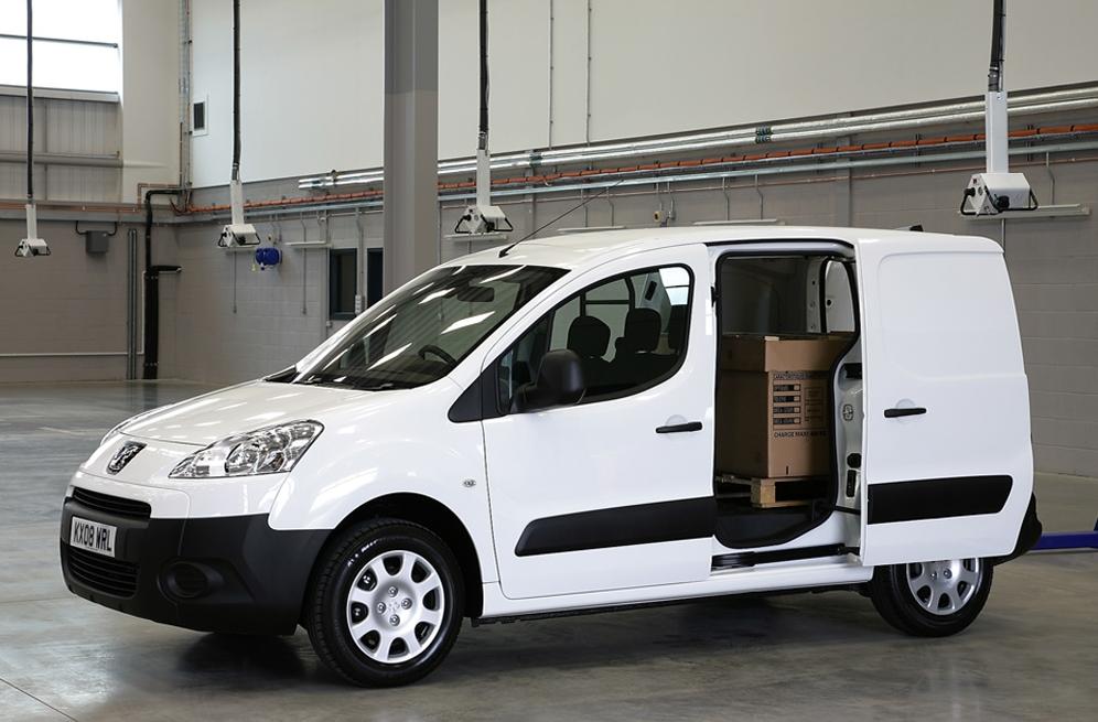 partner vans partner vans