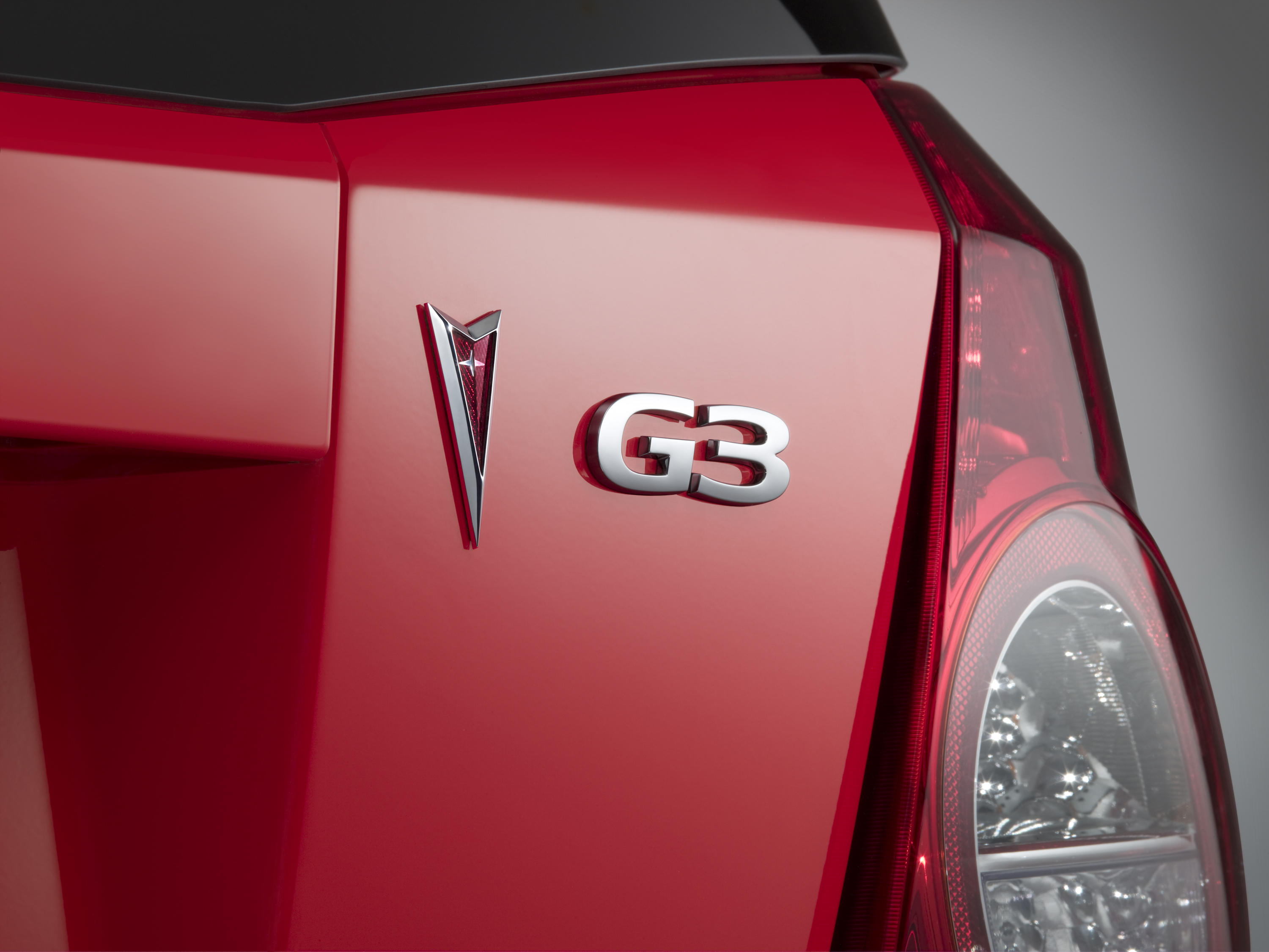 Pontiac Announces New Small Car for U.S. Market