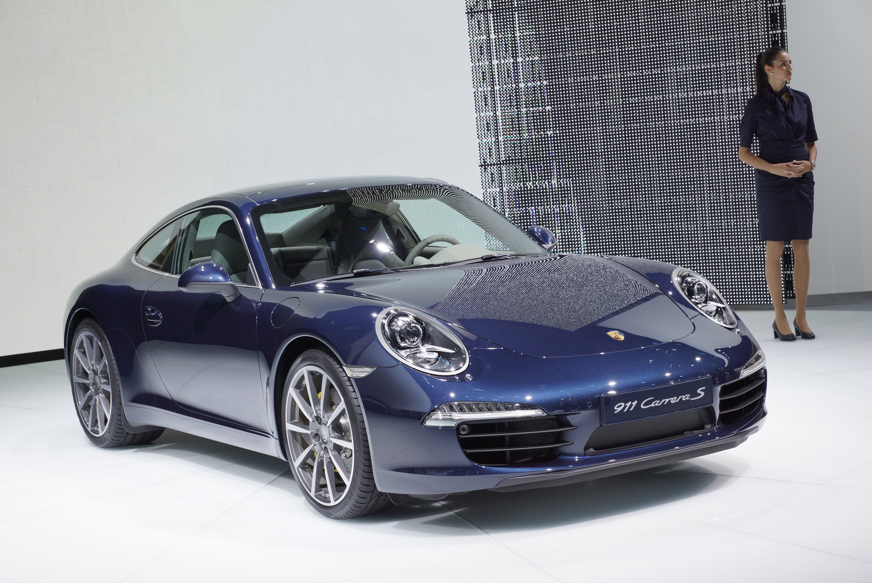 Porsche 911 Carrera S Frankfurt (2011) - HD Picture 2 of 5 - #59002 ...