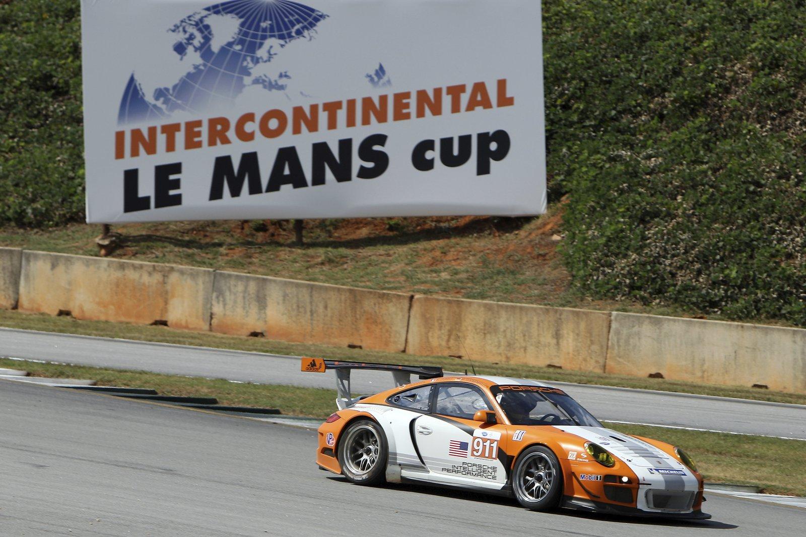 Порше 911 gt3 r Hybrid