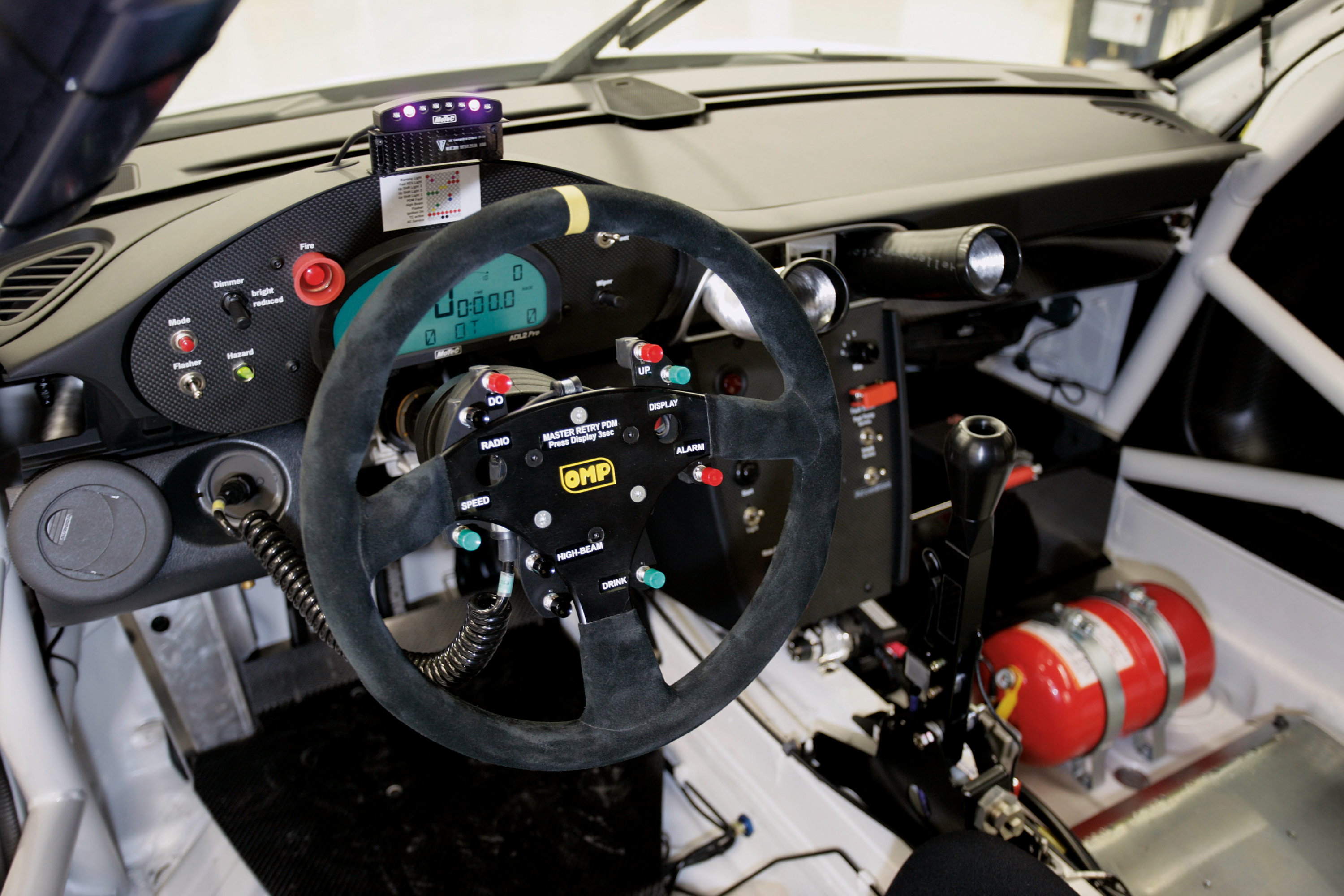 American Le Mans Series: Successful test premiere for the ... porsche 356 fuse box 