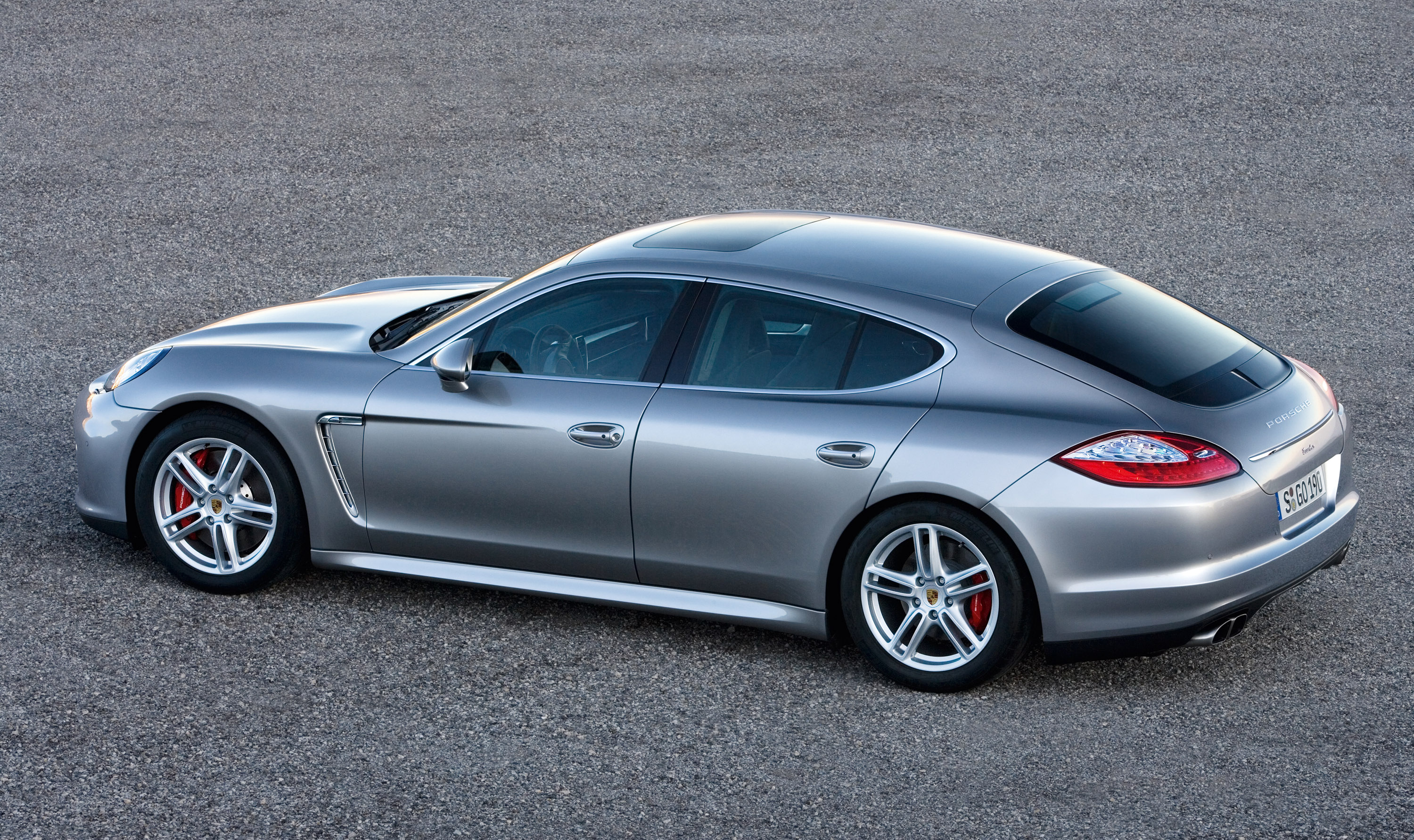 Porsche Panamera Picture 33640 Porsche Panamera