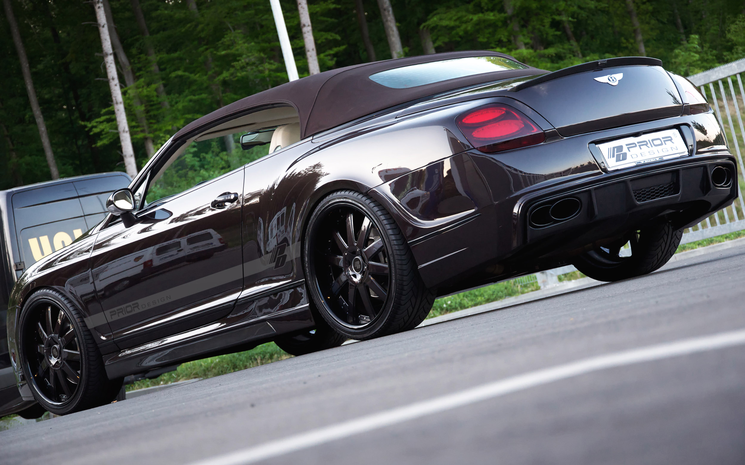 2011 PRIOR-DESIGN Bentley Continental GT Cabriolet ...