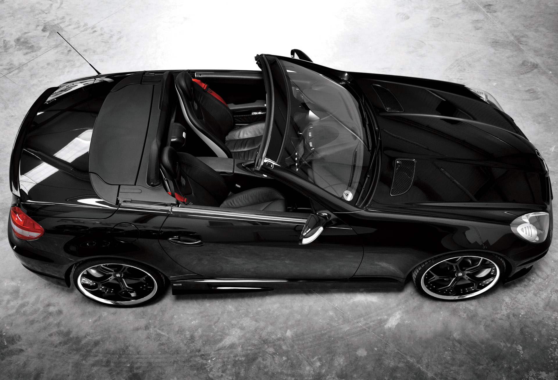 Prior-Design Mercedes-Benz SLK R171 - Picture 24403