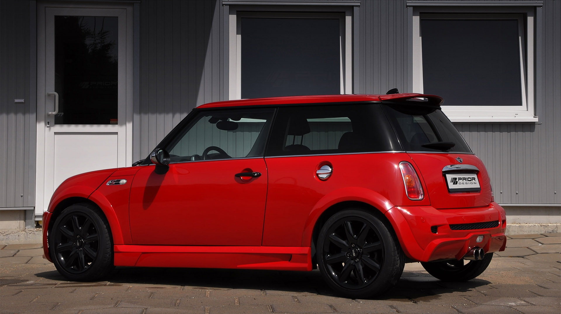 MINI Cooper S PRIOR DESIGN Bodykit1920 x 1074