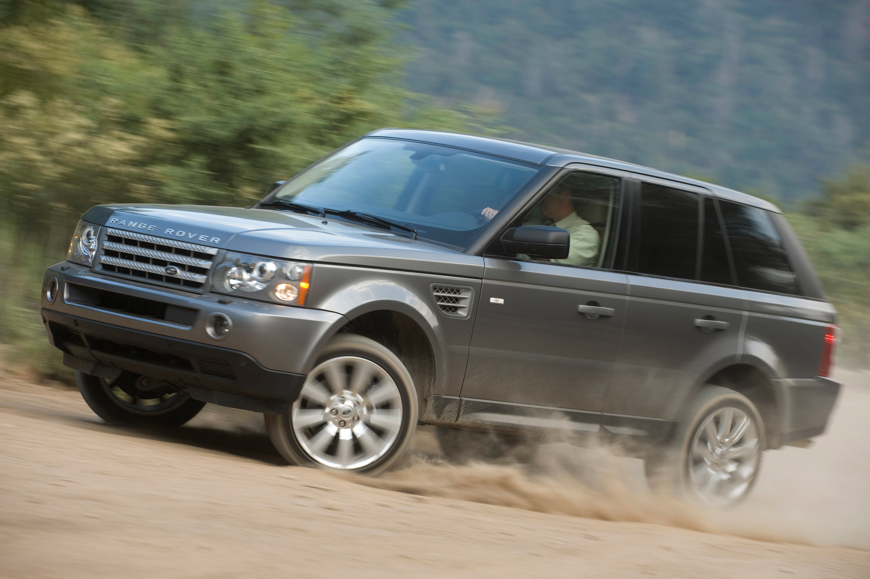 2009 Range Rover Sport Supercharged - Picture 10982