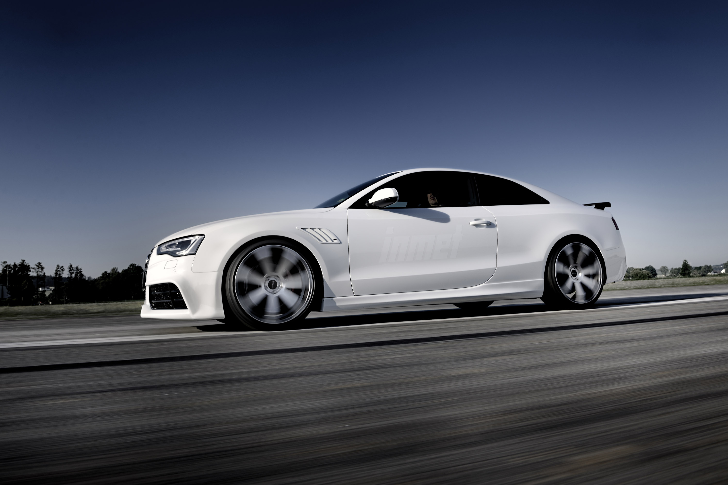 Audi a5 тюнинг