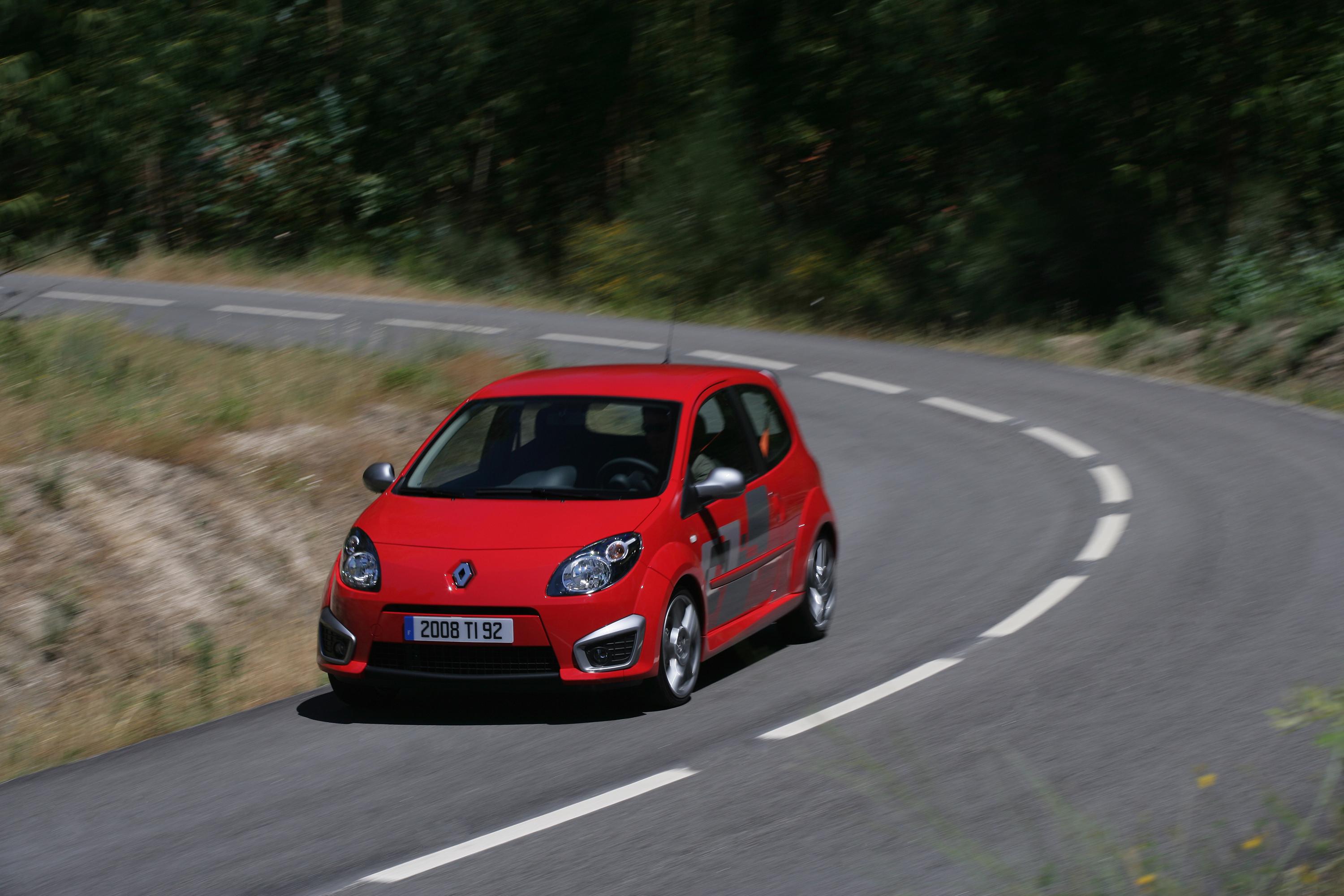 Renault Twingo 2009
