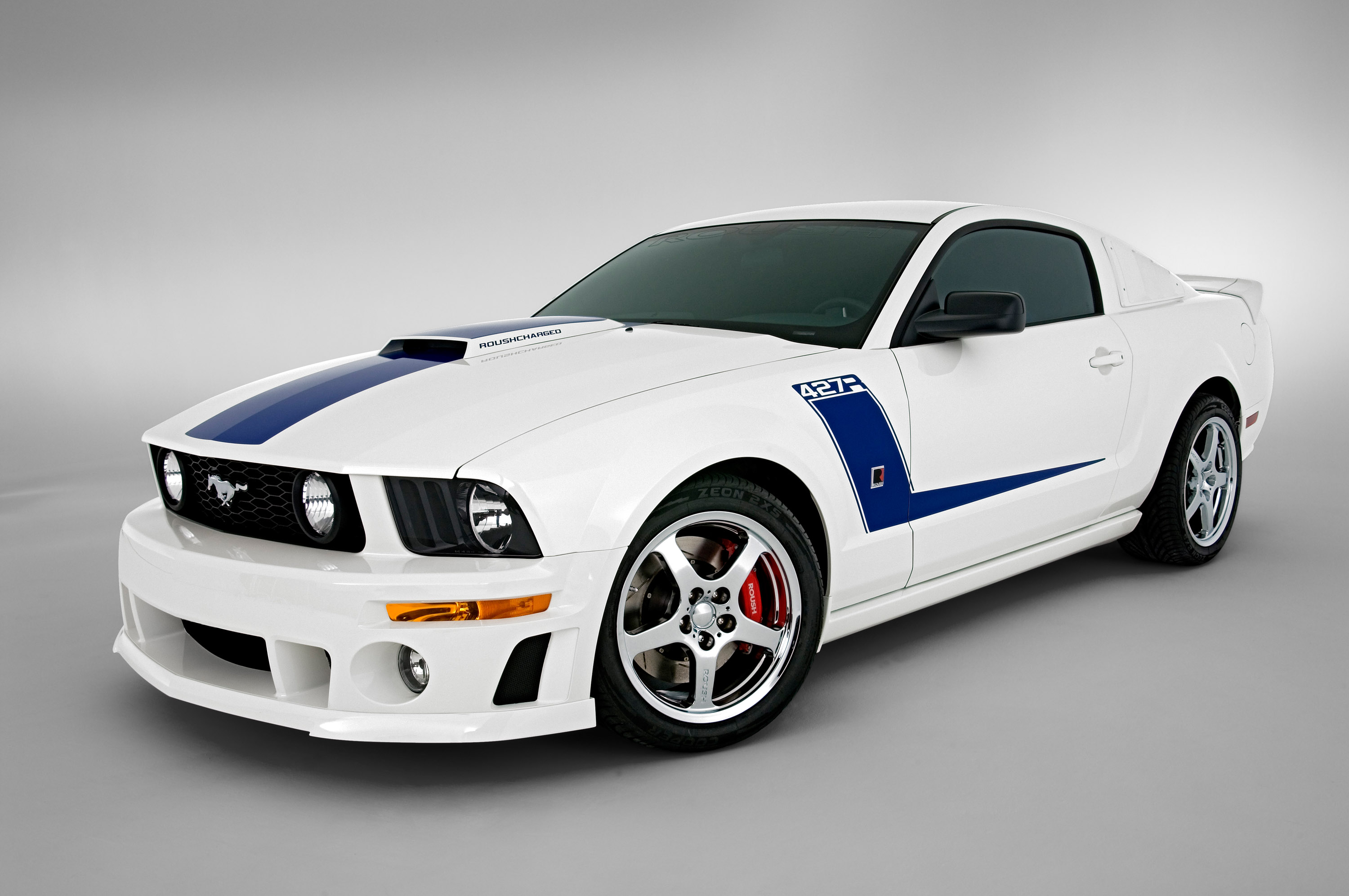 Roush ford mustang 427r reviews #6