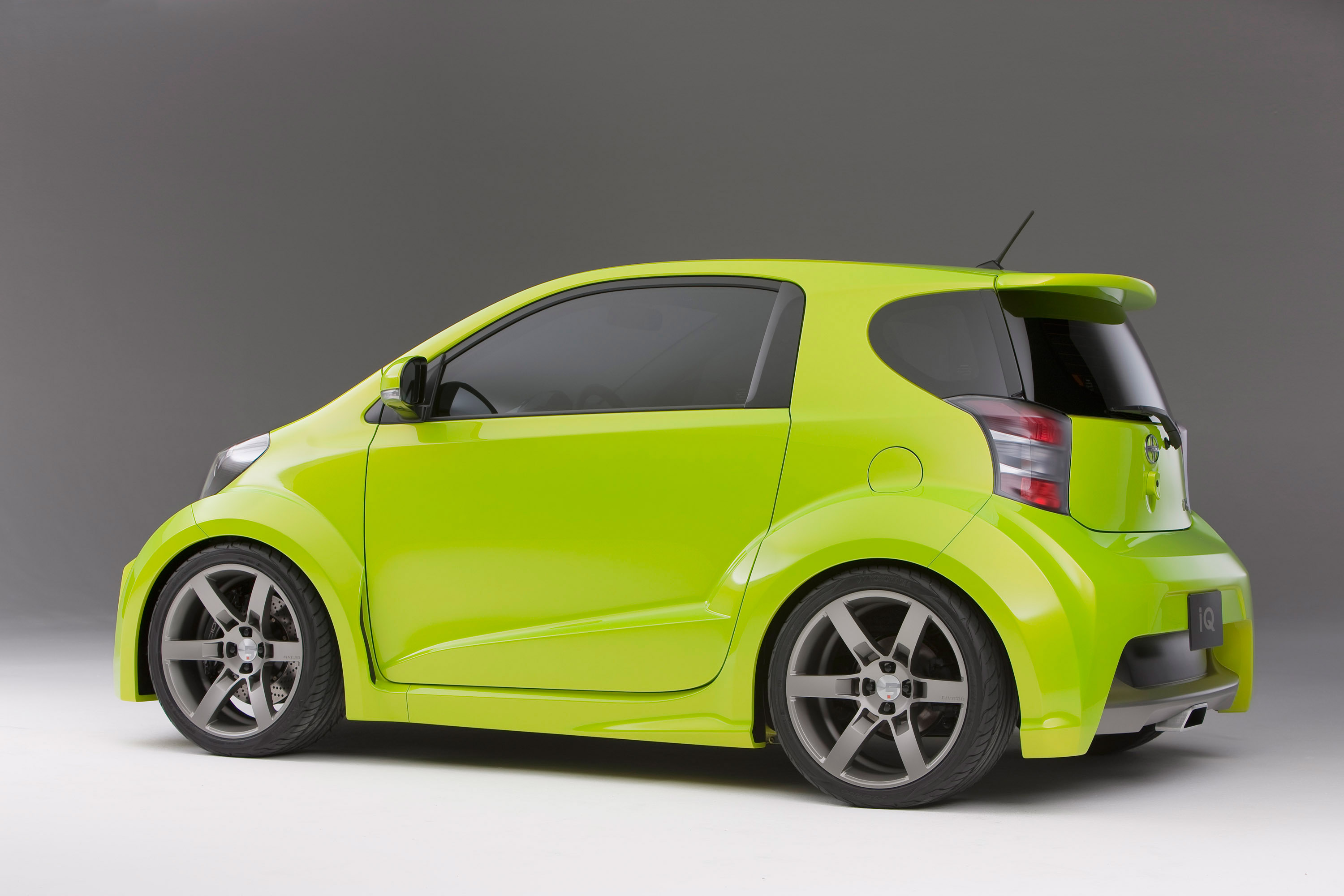 Scion Reveals iQ Concept