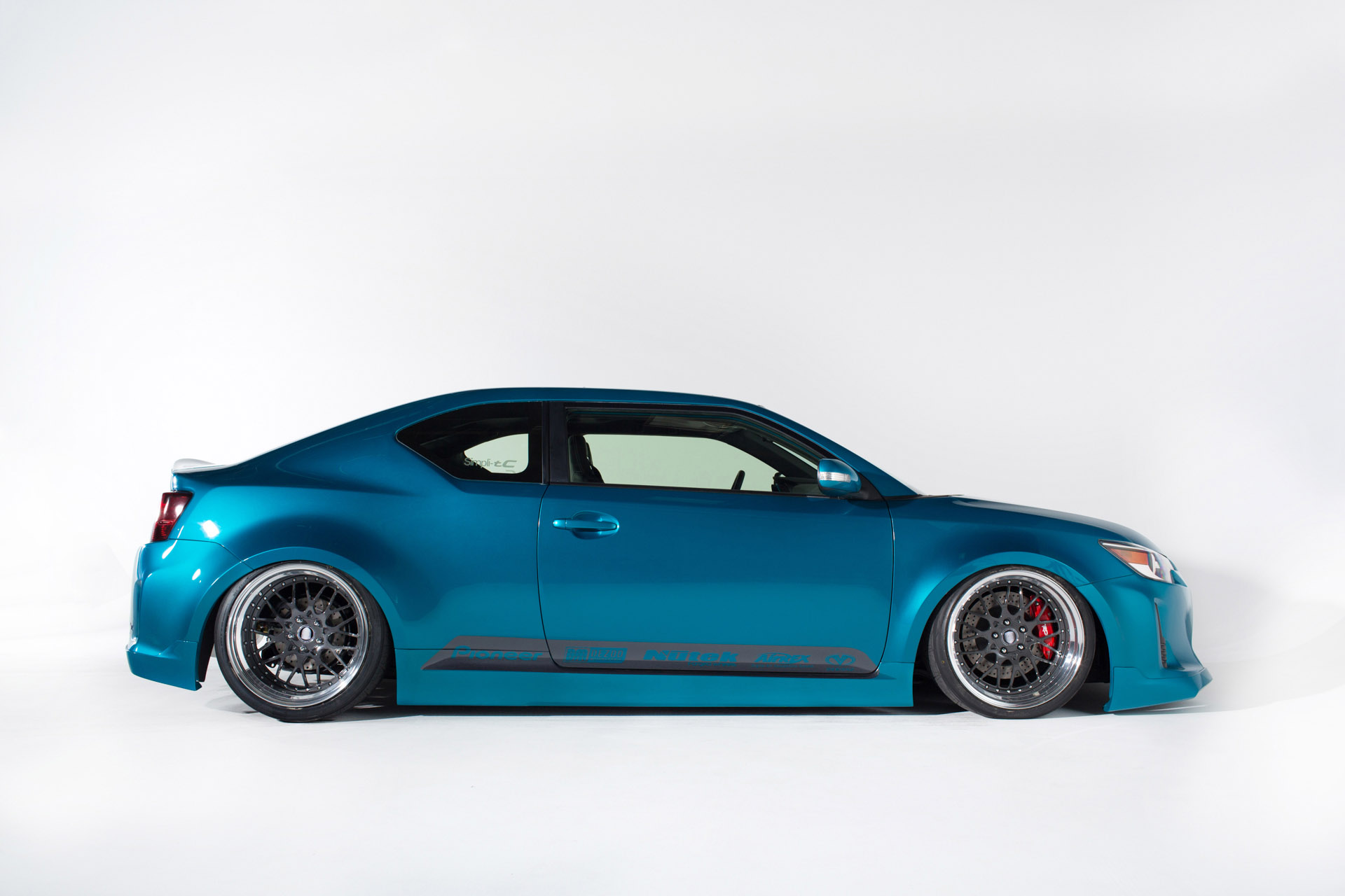 Scion Tuner Challenge Cars Revealed Ahead Of Official ...