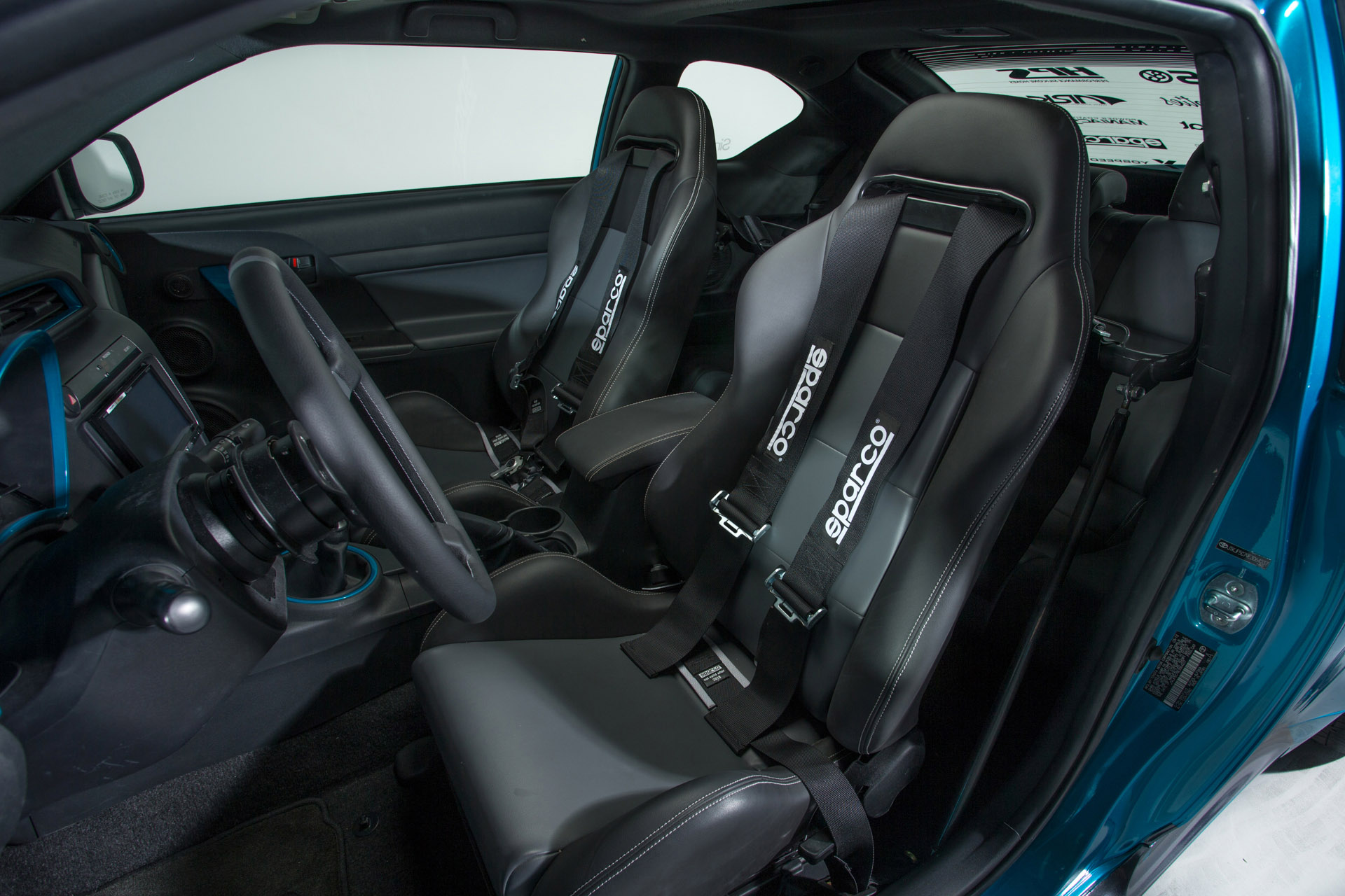 Scion Tuner Challenge Cars Revealed Ahead Of Official Debut
