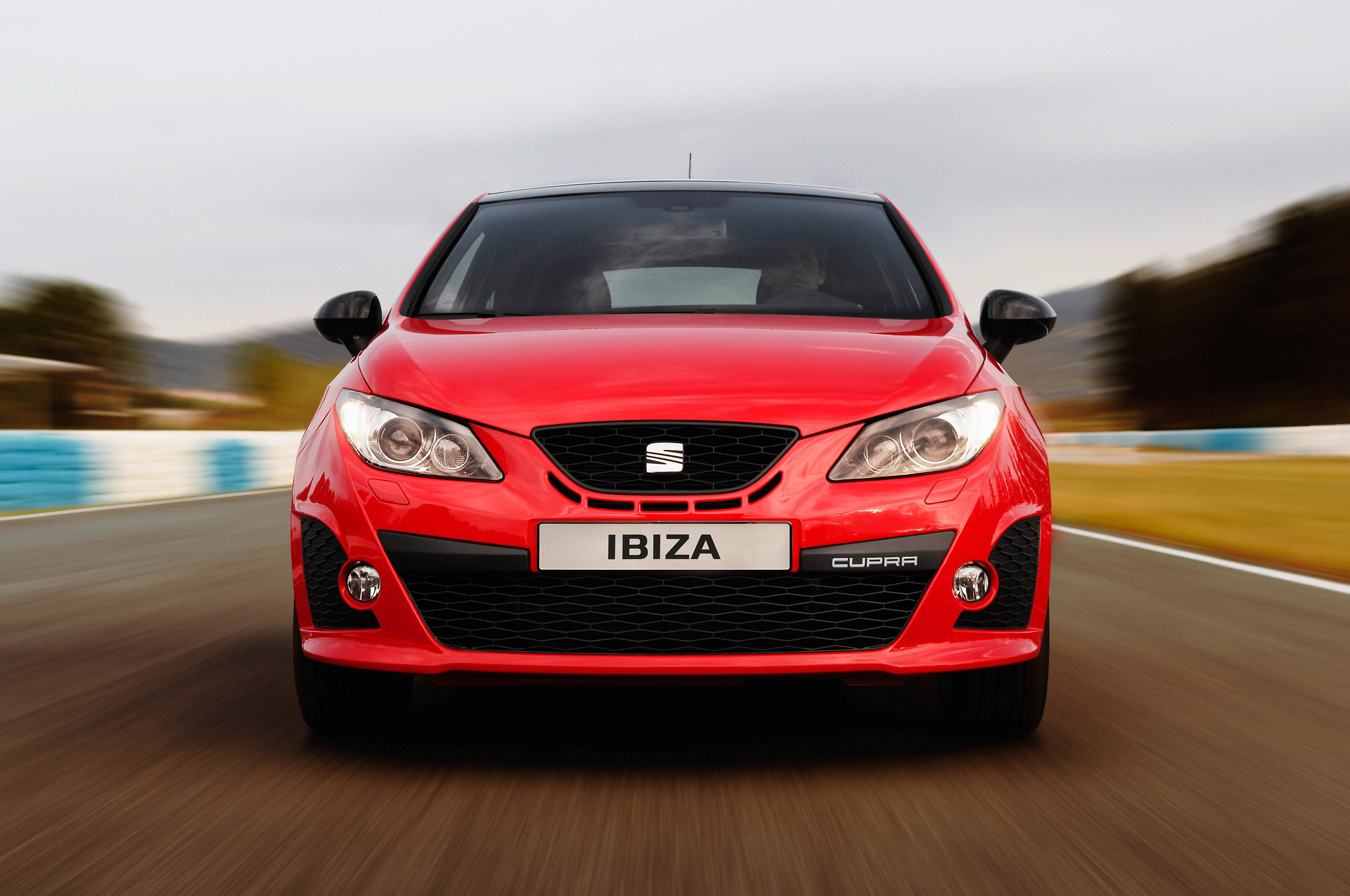 SEAT Ibiza launch events honoured with three prizes