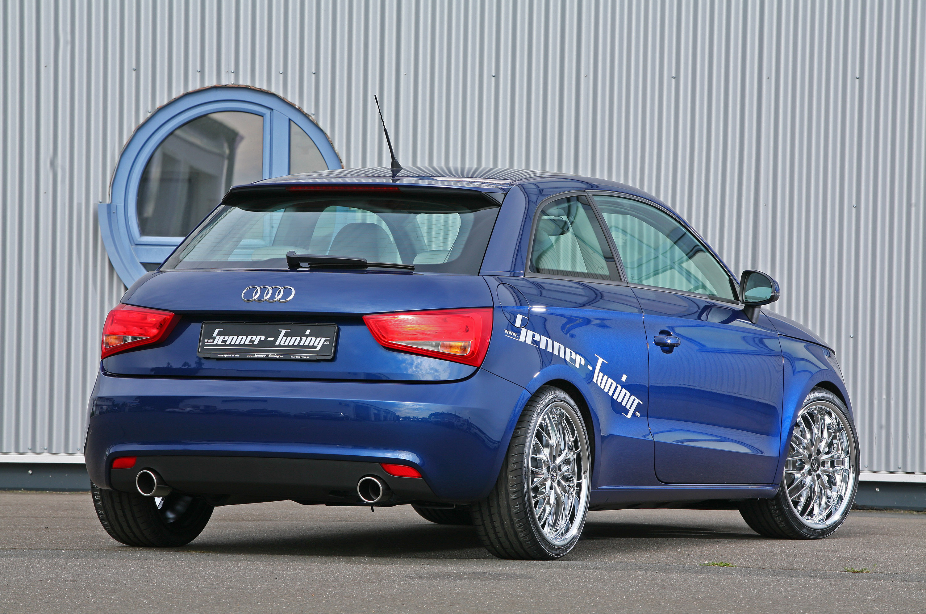 senner tuning tweaks the audi a1 audi a1 engine light