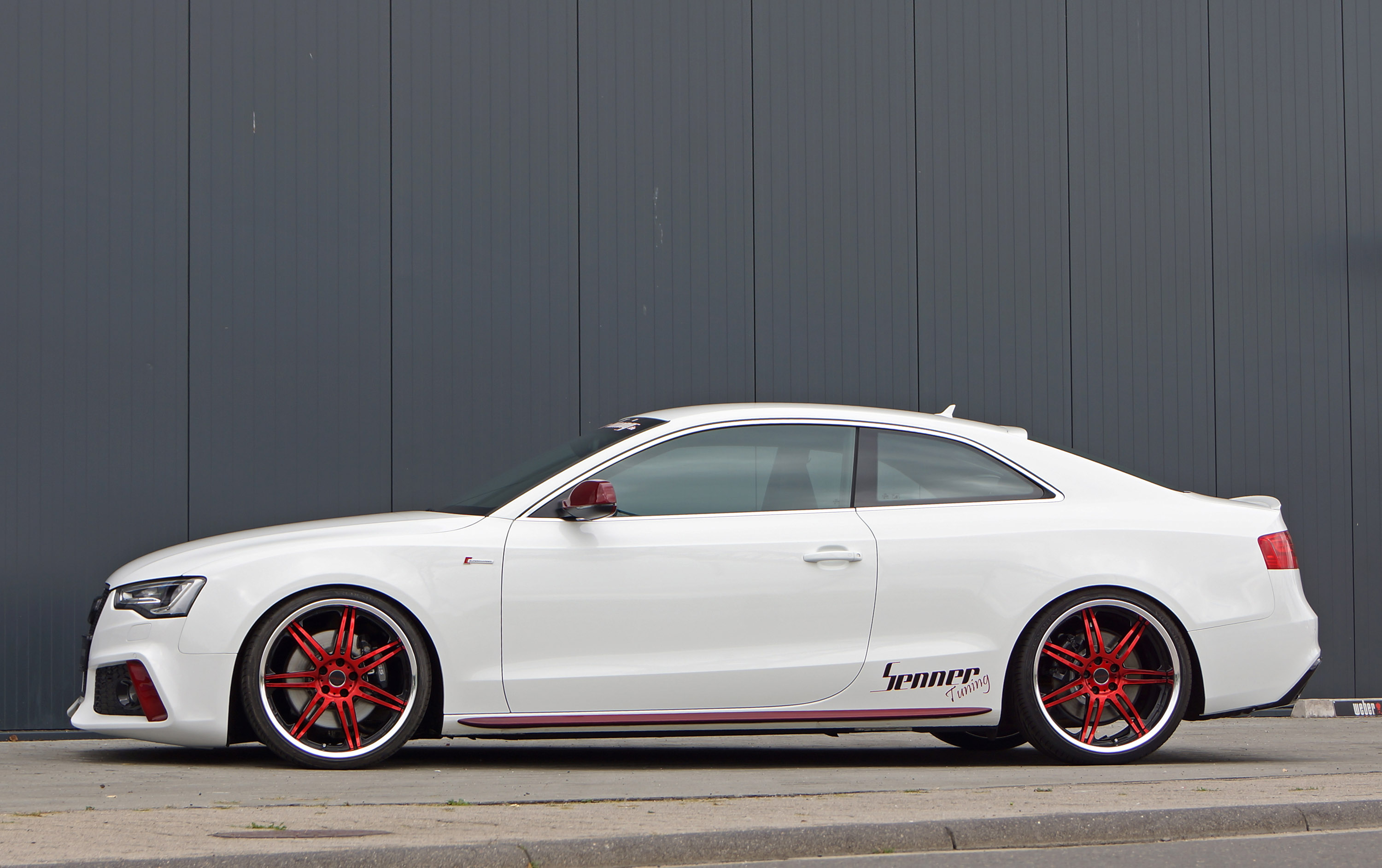 senner tuning audi s5 coupe 03