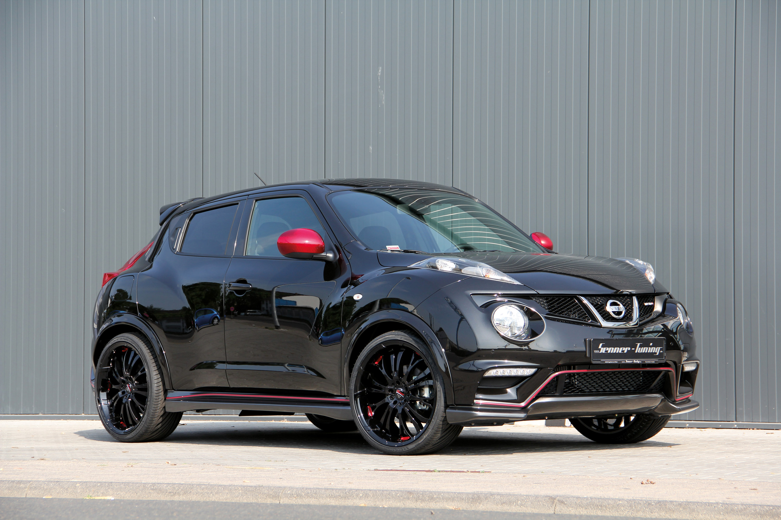 Senner Tuning Nissan Juke Nismo Senner Tuning Nissan Juke Nismo