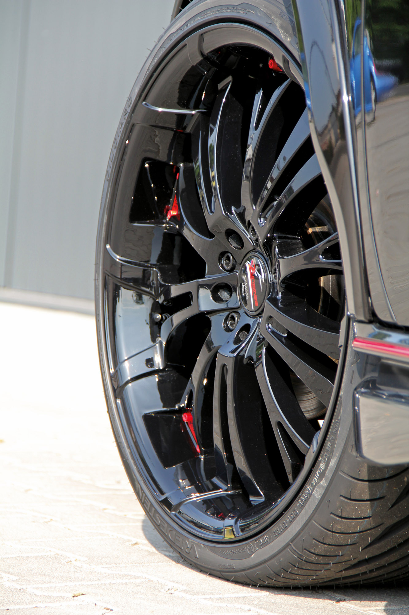 Senner Tuning Nissan Juke Nismo Senner Tuning Nissan Juke Nismo