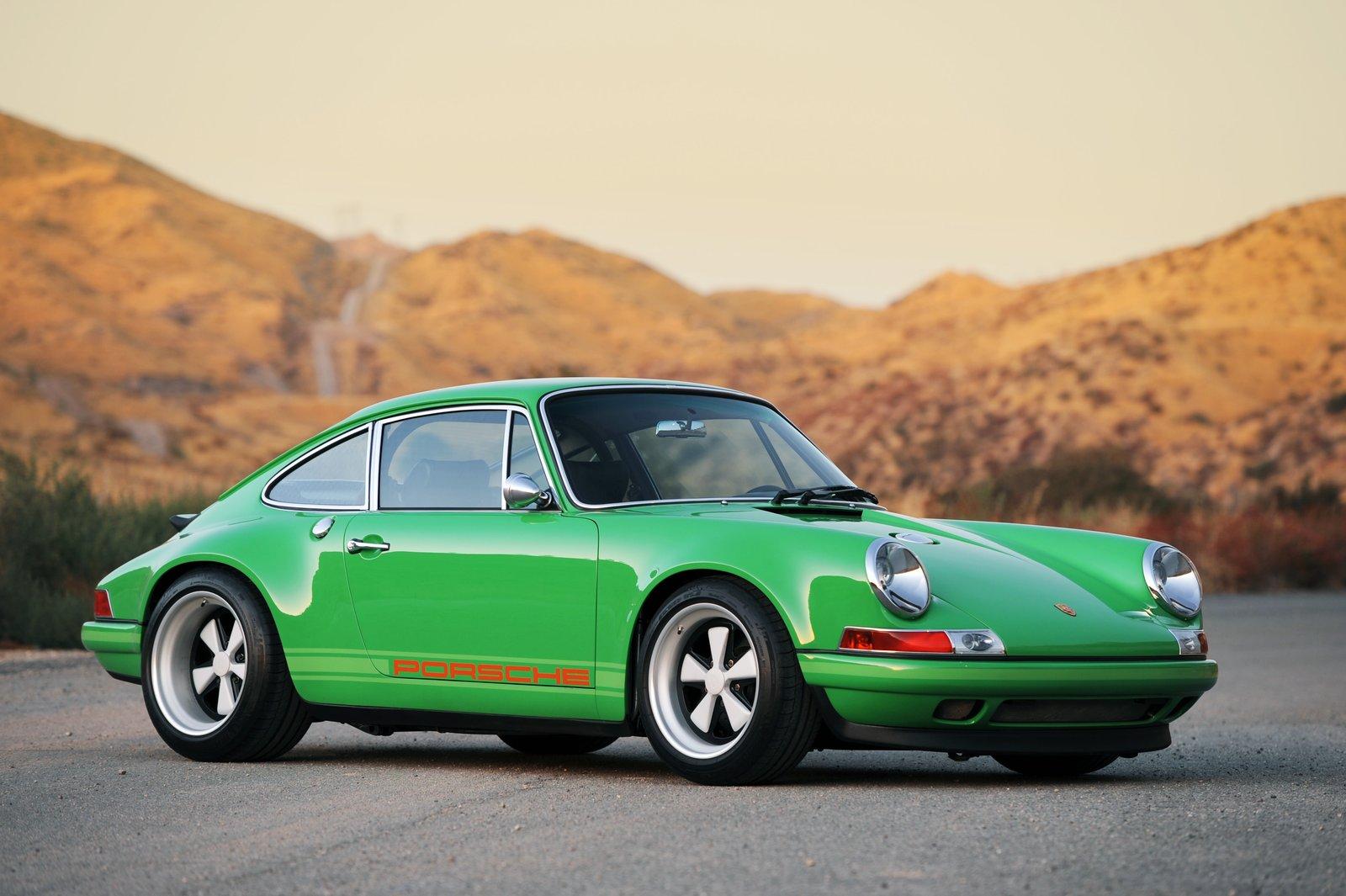 Singer Design Porsche 911 Classic