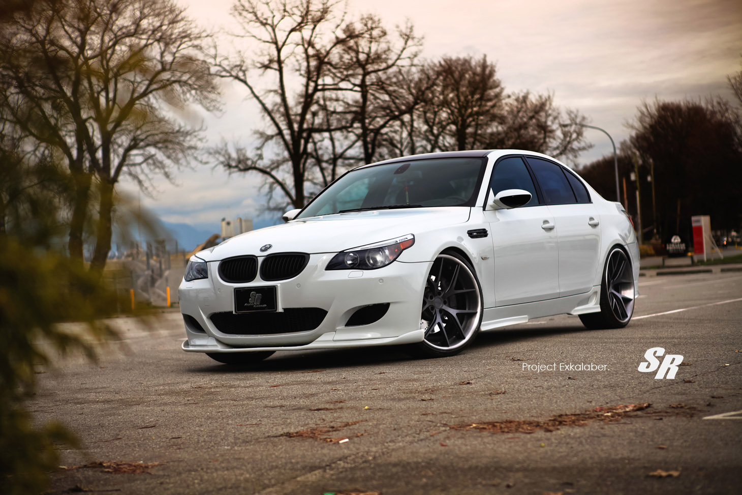 SR Auto BMW  M5 E60 Picture 66817