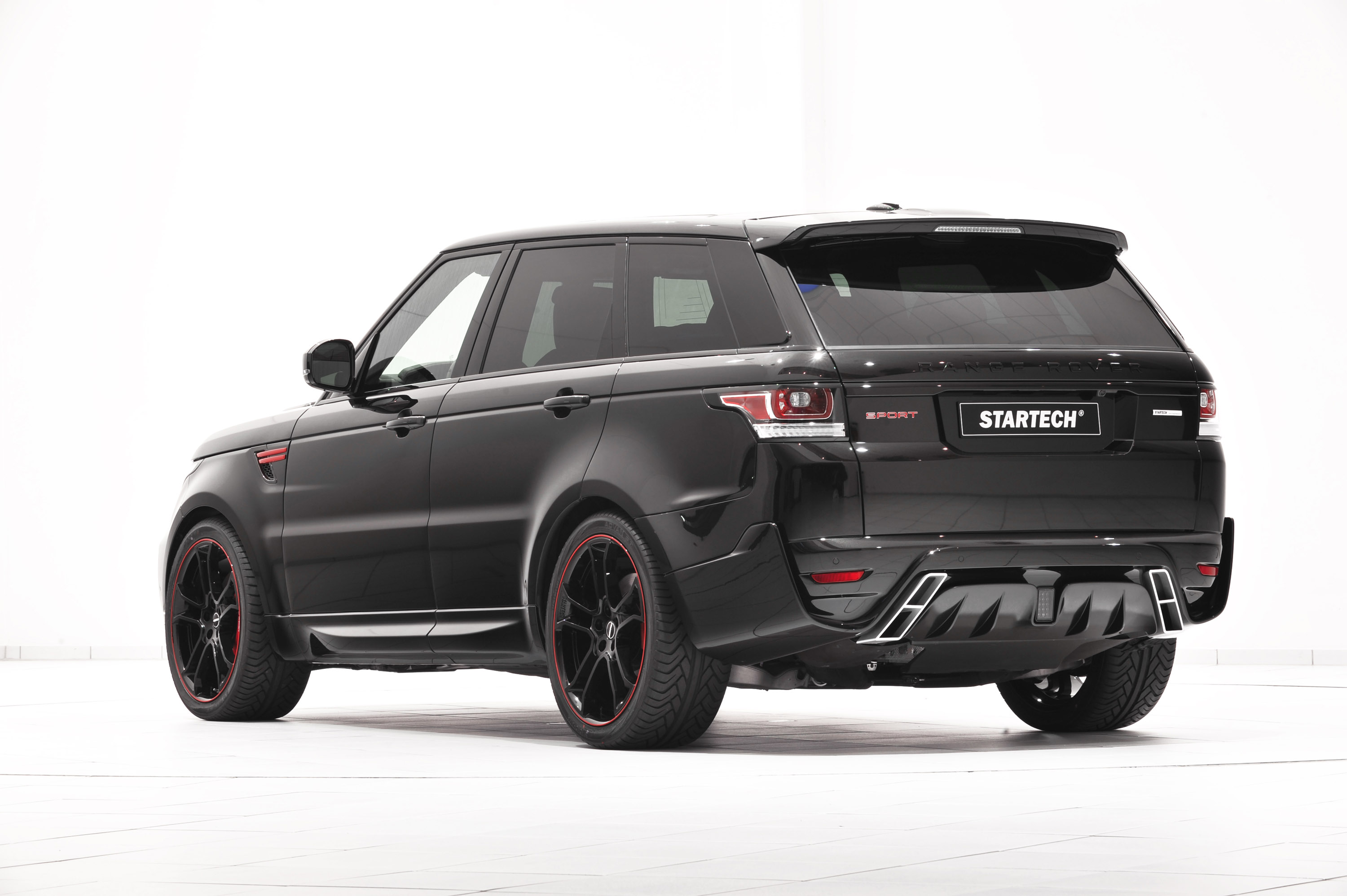 Startech 2013 Range Rover Sport at Essen Motor Show Startech 2013 Range Rover Sport at Essen Motor Show