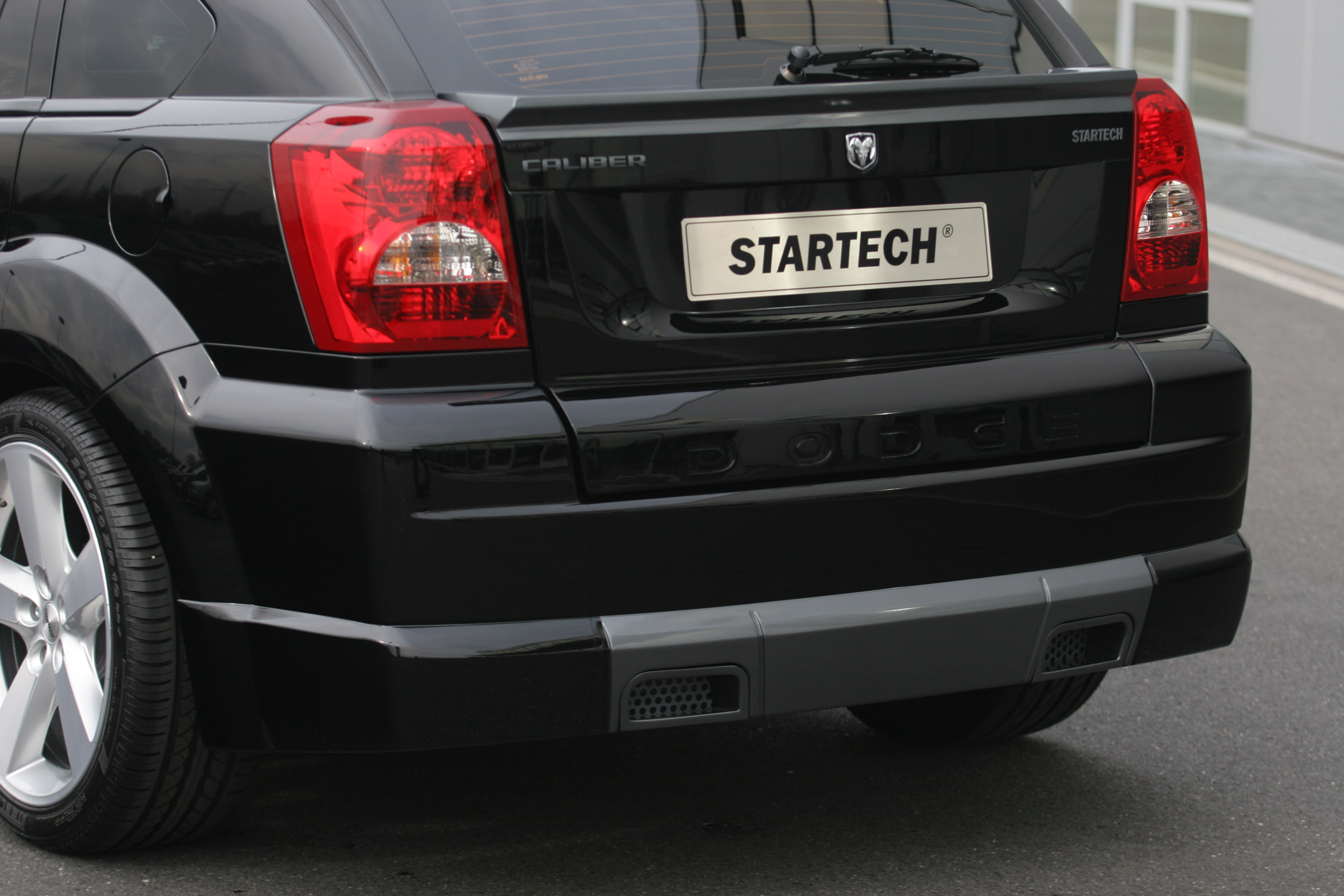 Dodge caliber запчасти